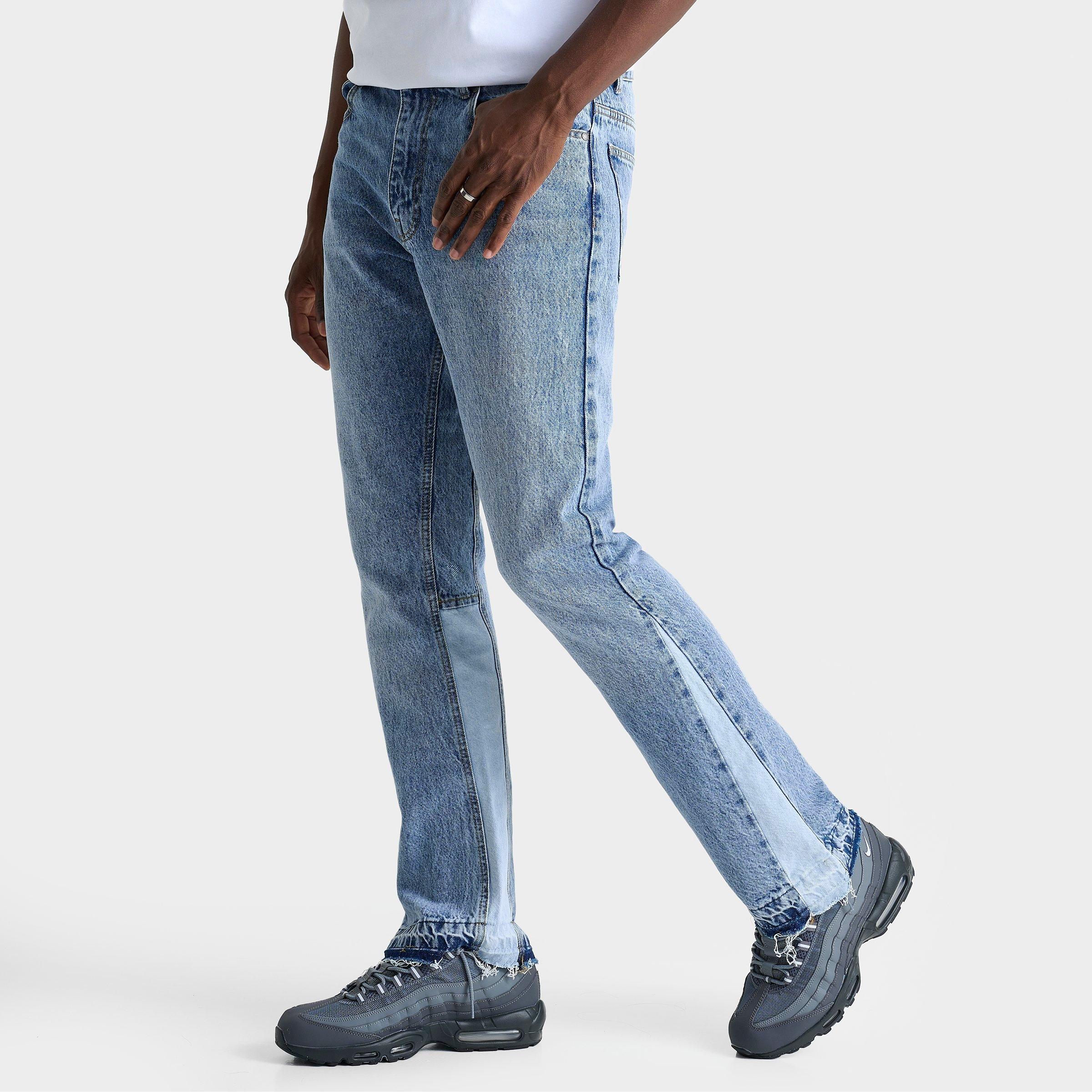 Men's Supply & Demand Sacco Flare Denim Jeans