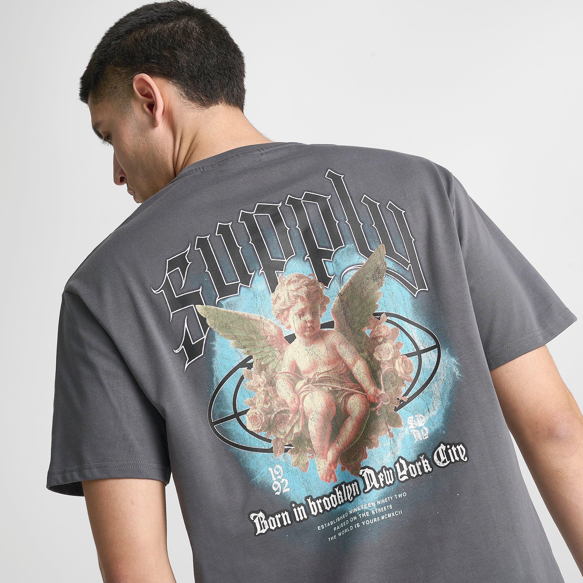 Men's Supply & Demand Shug T-Shirt