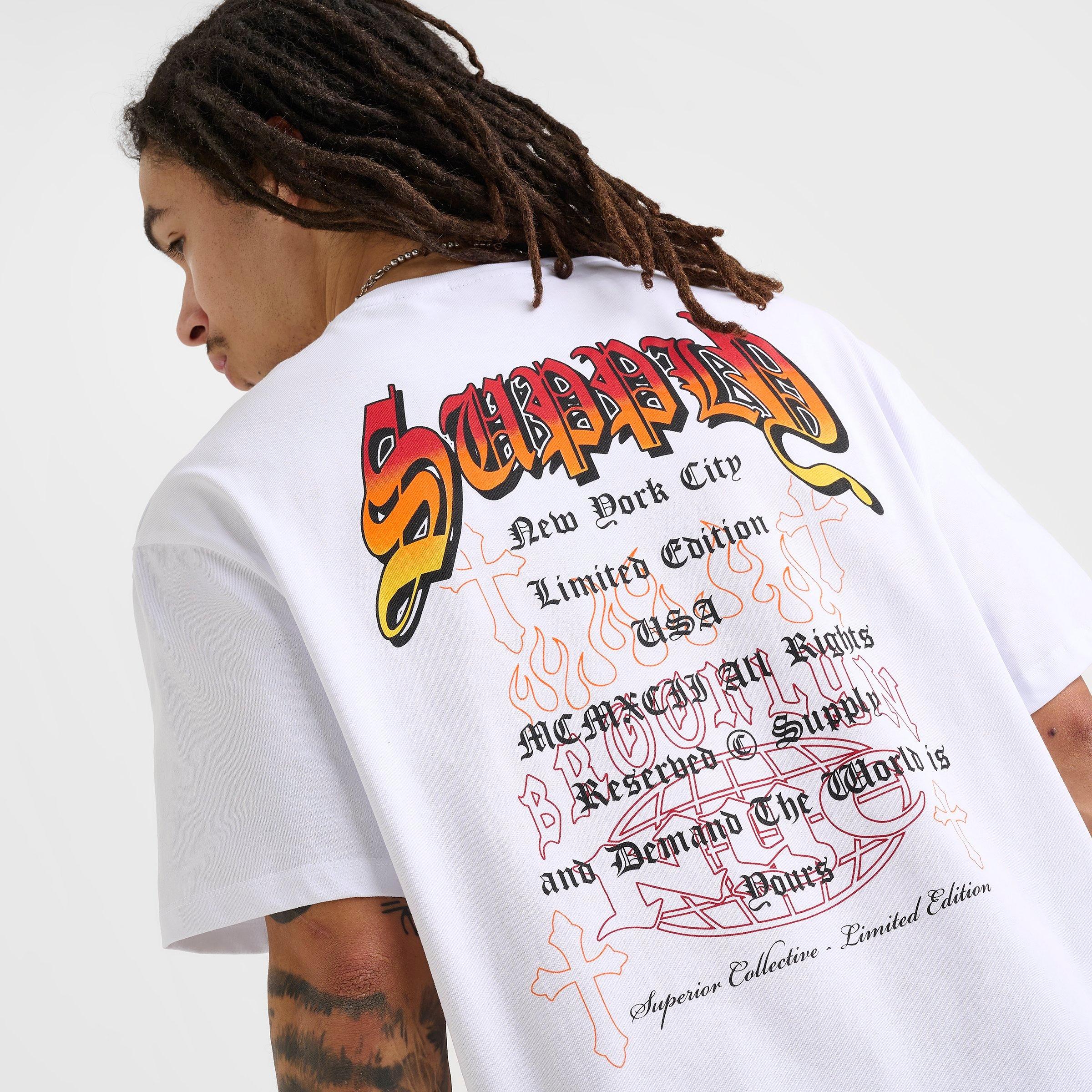 Men's Supply & Demand Ashburn T-Shirt