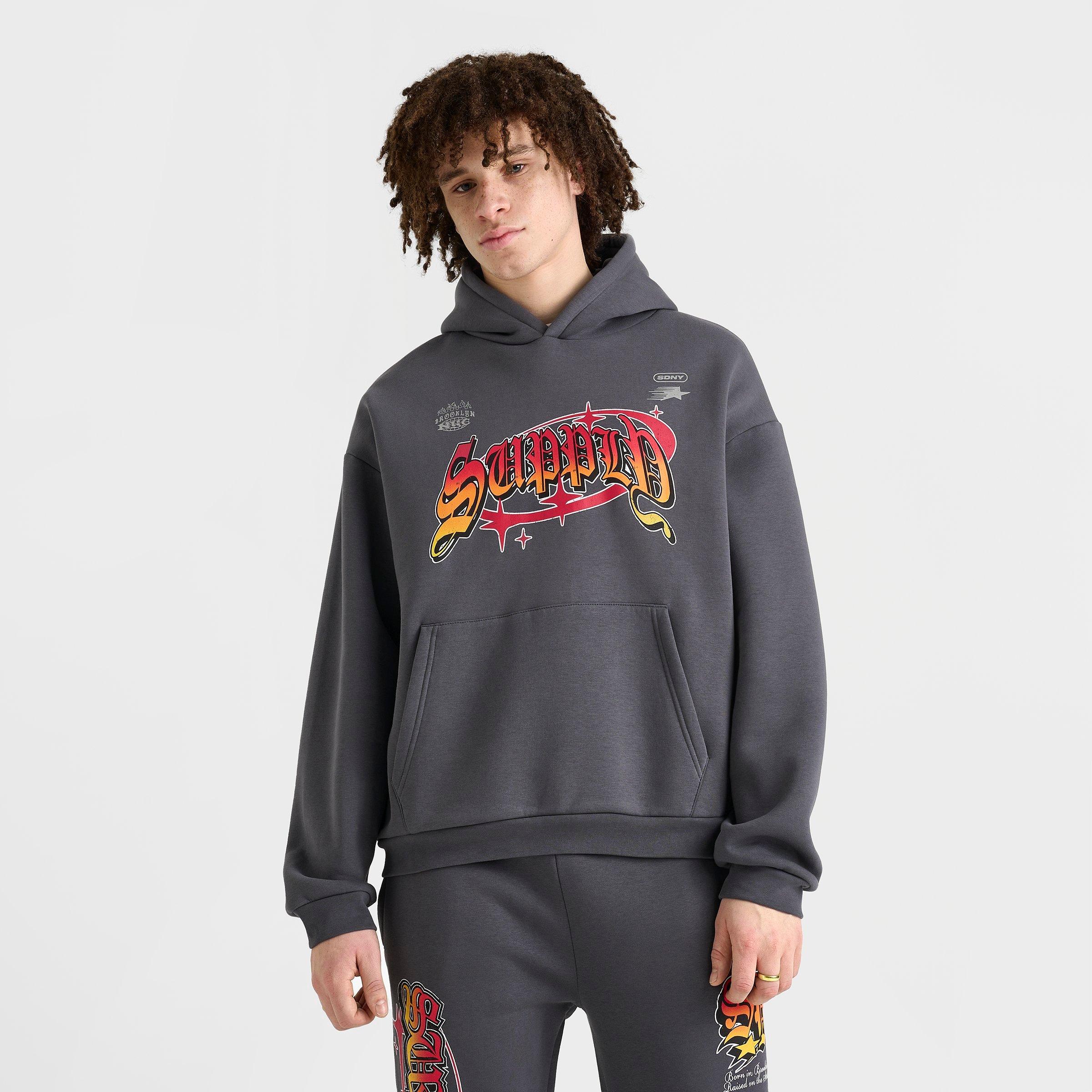 Men's Supply & Demand Ashburn Pullover Hoodie
