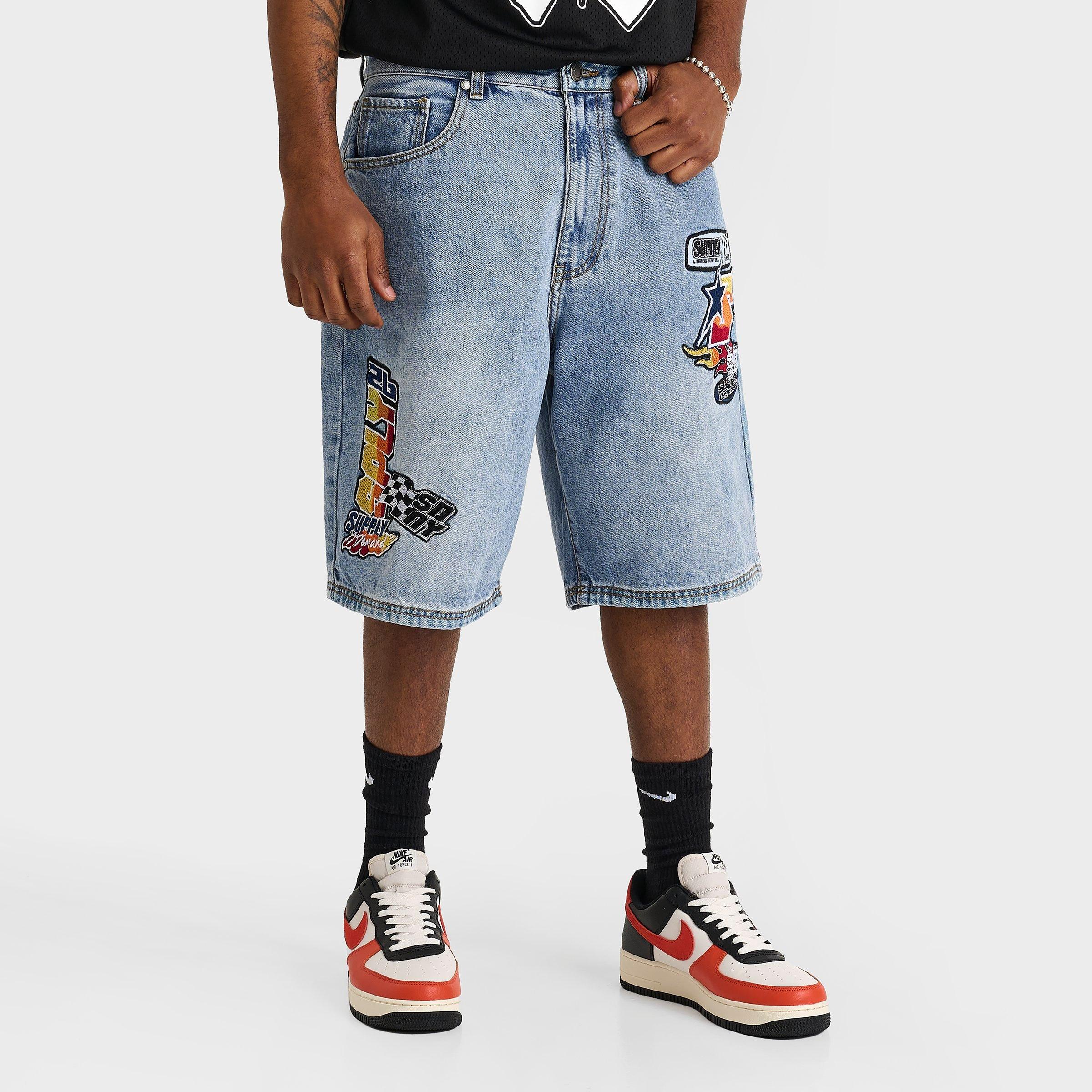 Men's Supply & Demand Buddy Denim Jean Shorts
