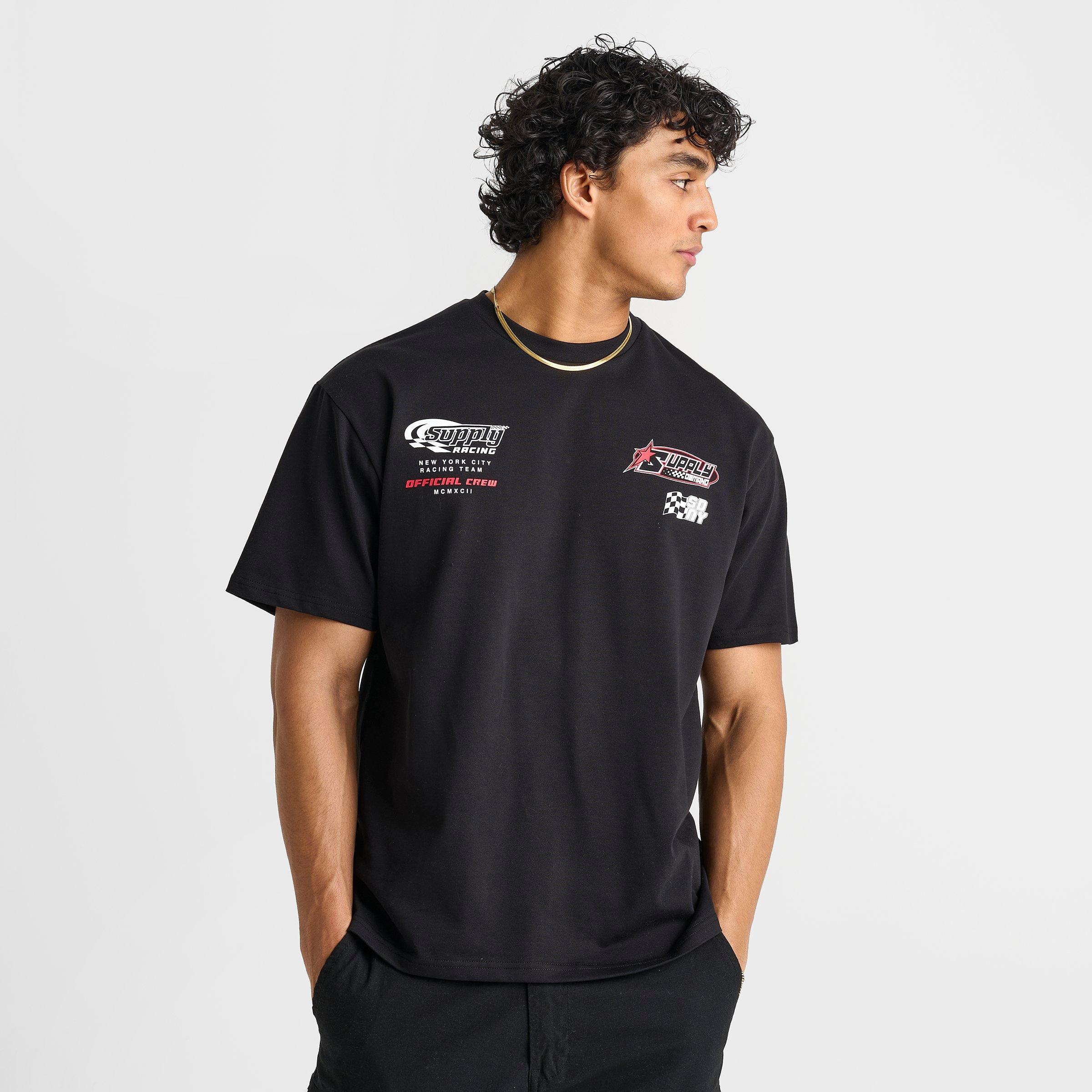 Men's Supply & Demand Track T-Shirt
