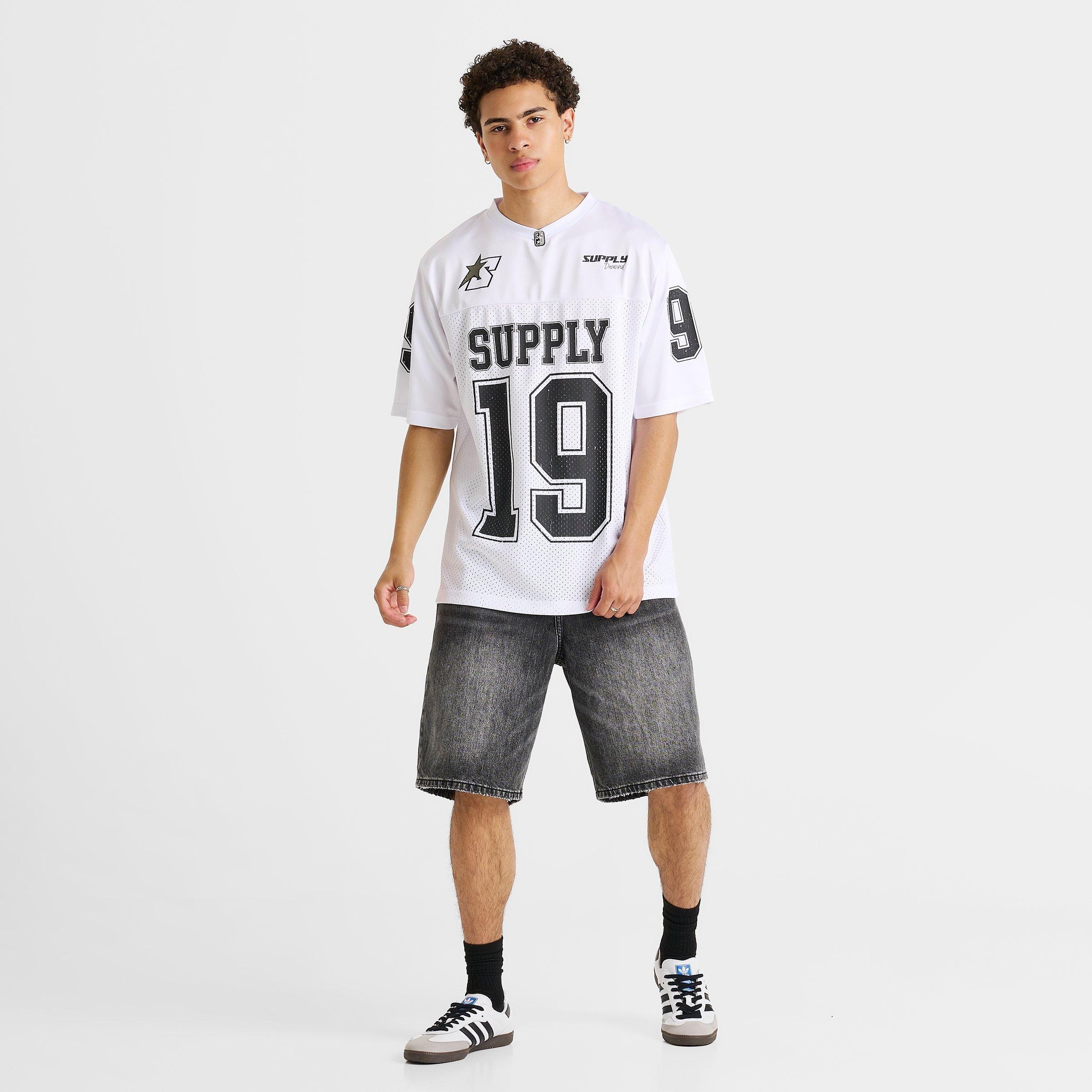 Men's Supply & Demand Backer Jersey