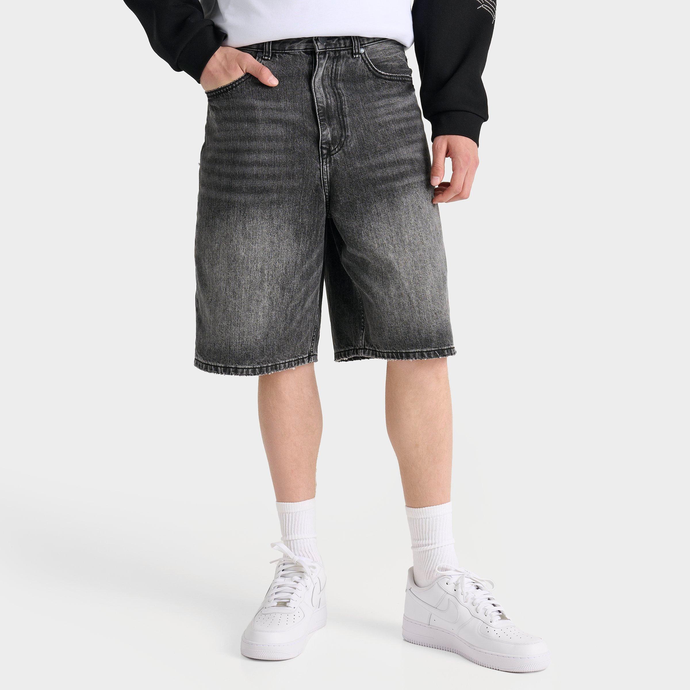 Men's Supply & Demand Birch Denim Shorts | JD Sports