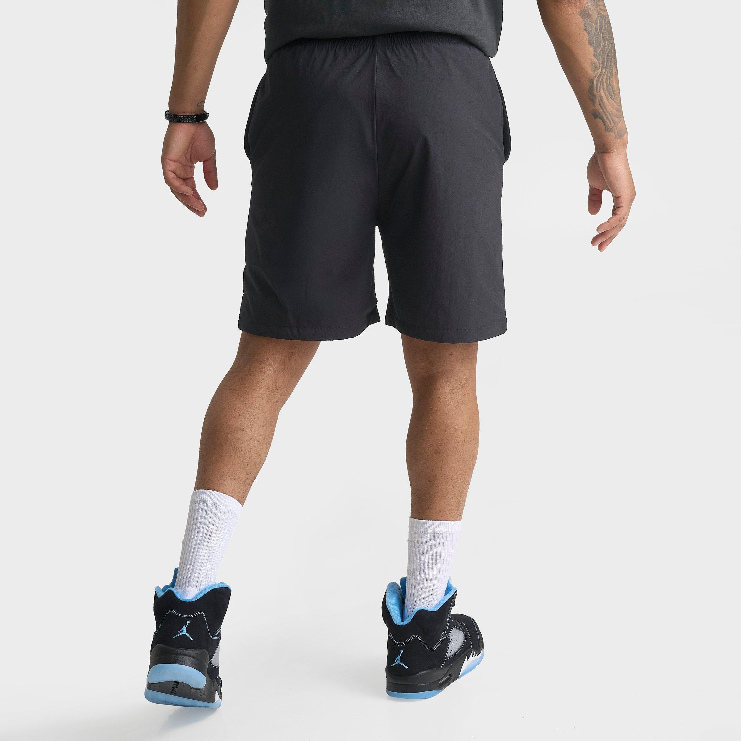 Men's Supply & Demand Script Woven Shorts