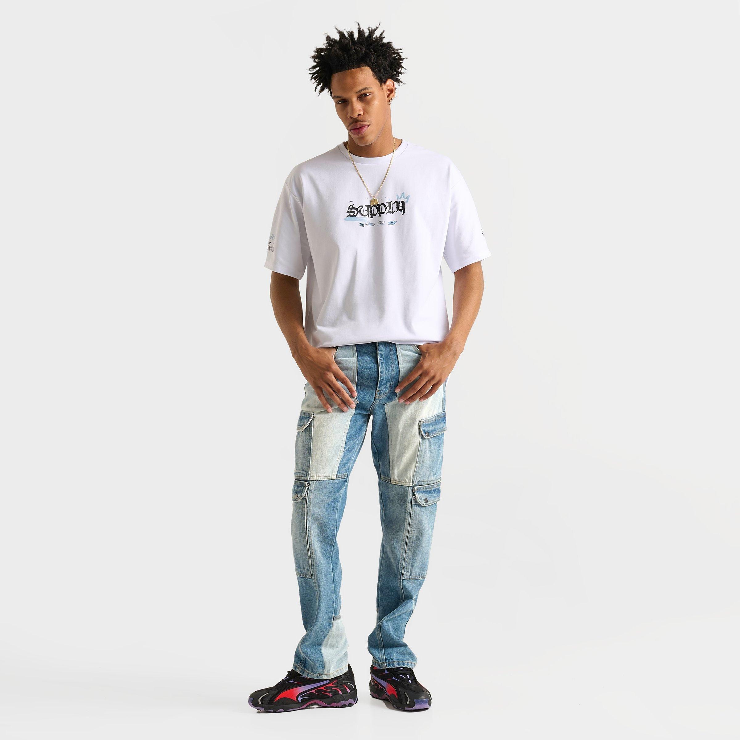 Men's Supply & Demand Slater T-Shirt
