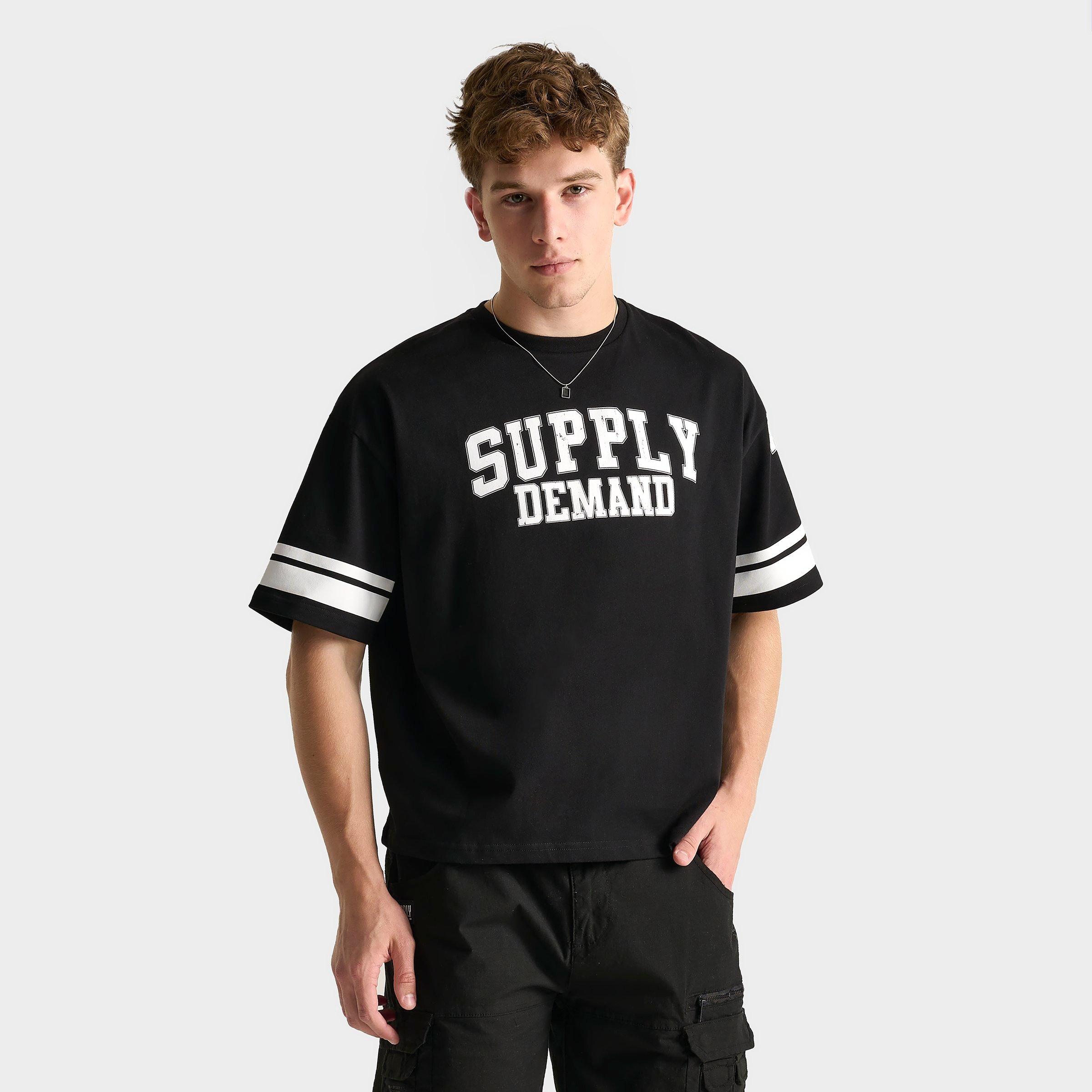 【関税&送料込】Dondup T-shirts and Polos Black 70s T-Shirt - Black – JJJJound