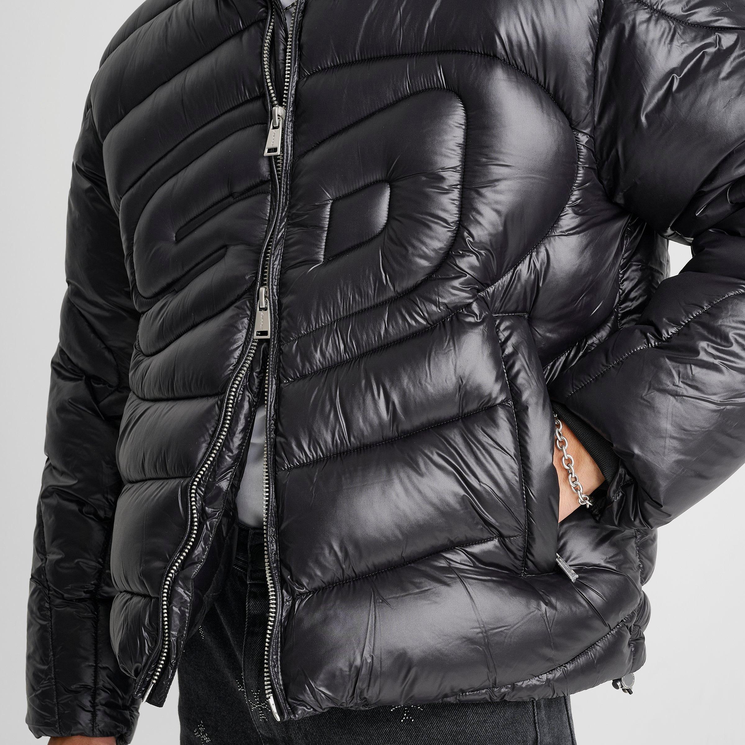 Men's Supply & Demand Maze Puffer Jacket
