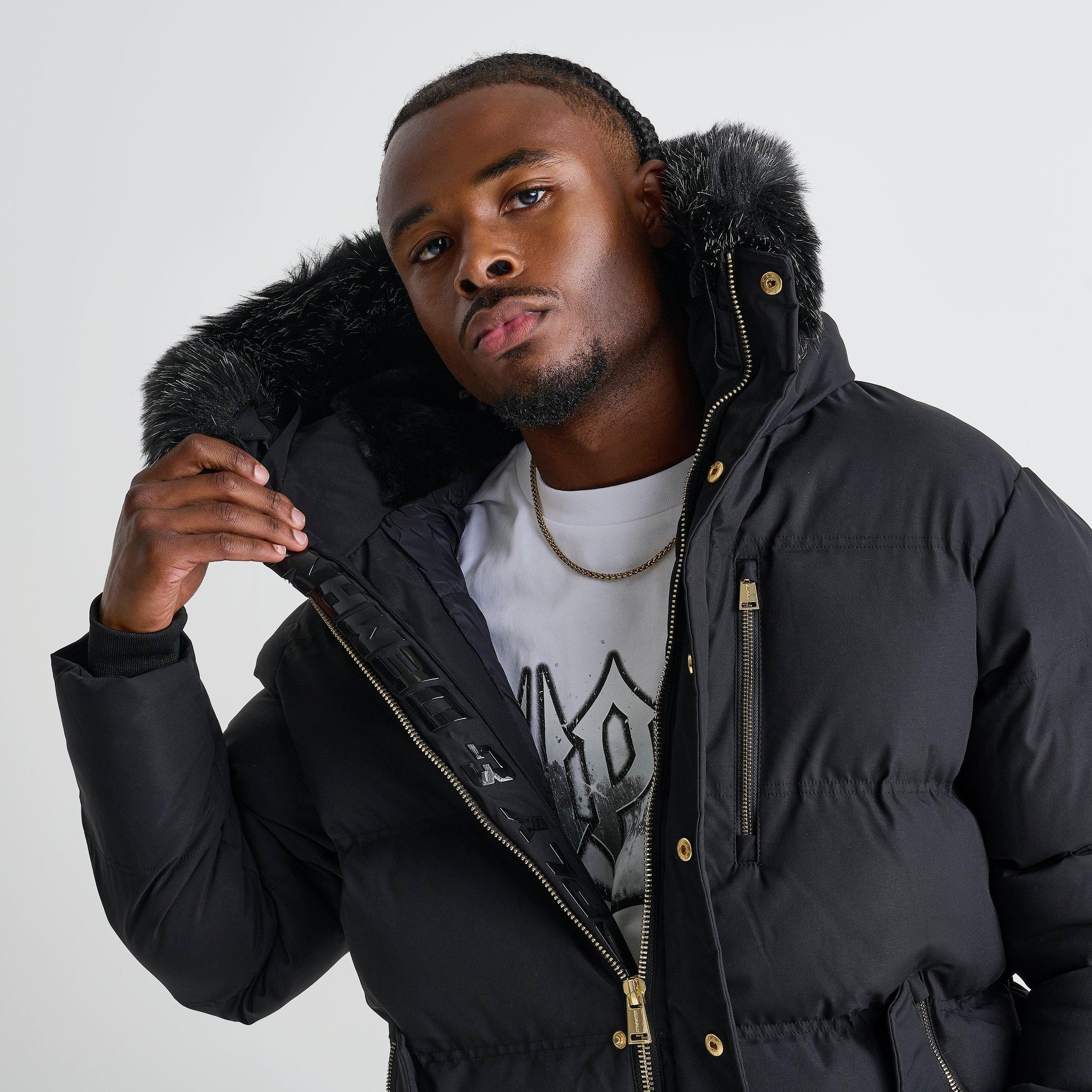 Men's Supply & Demand Command Parka Jacket