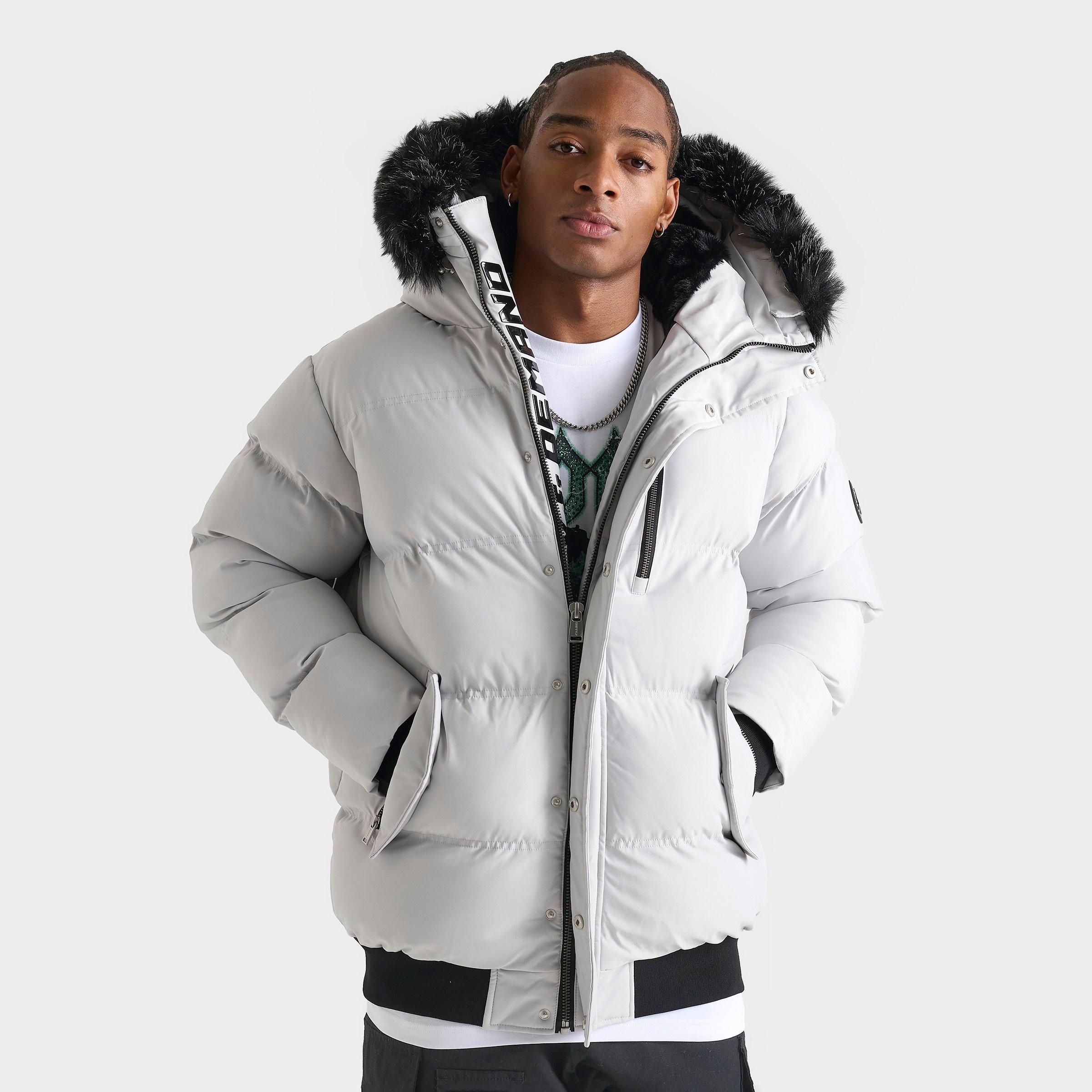 【美品】BRIEFING MENS 3D LOGO PARKA M グレー Men's Supply & Demand Command Parka Jacket | JD Sports