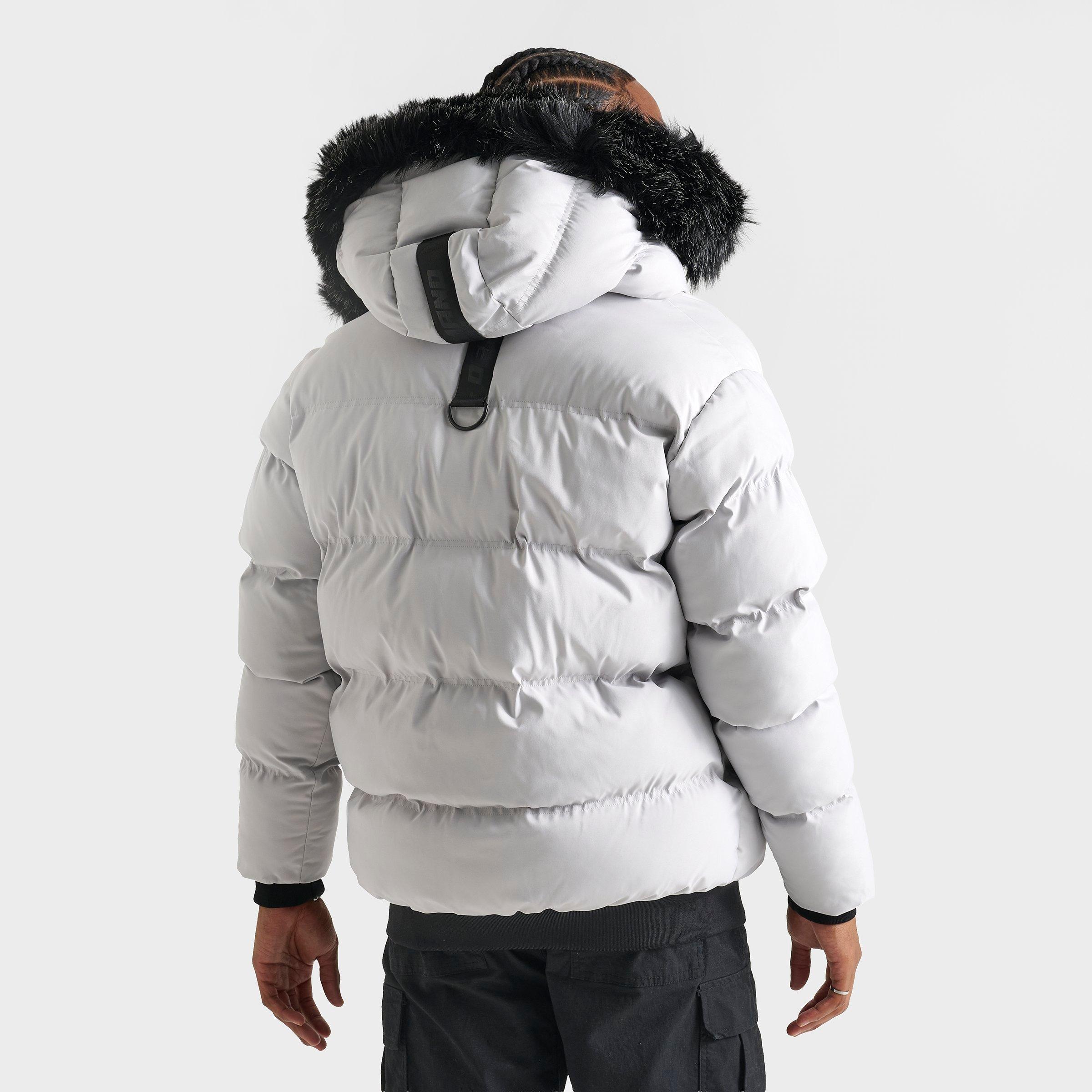 Men's Supply & Demand Command Parka Jacket | JD Sports