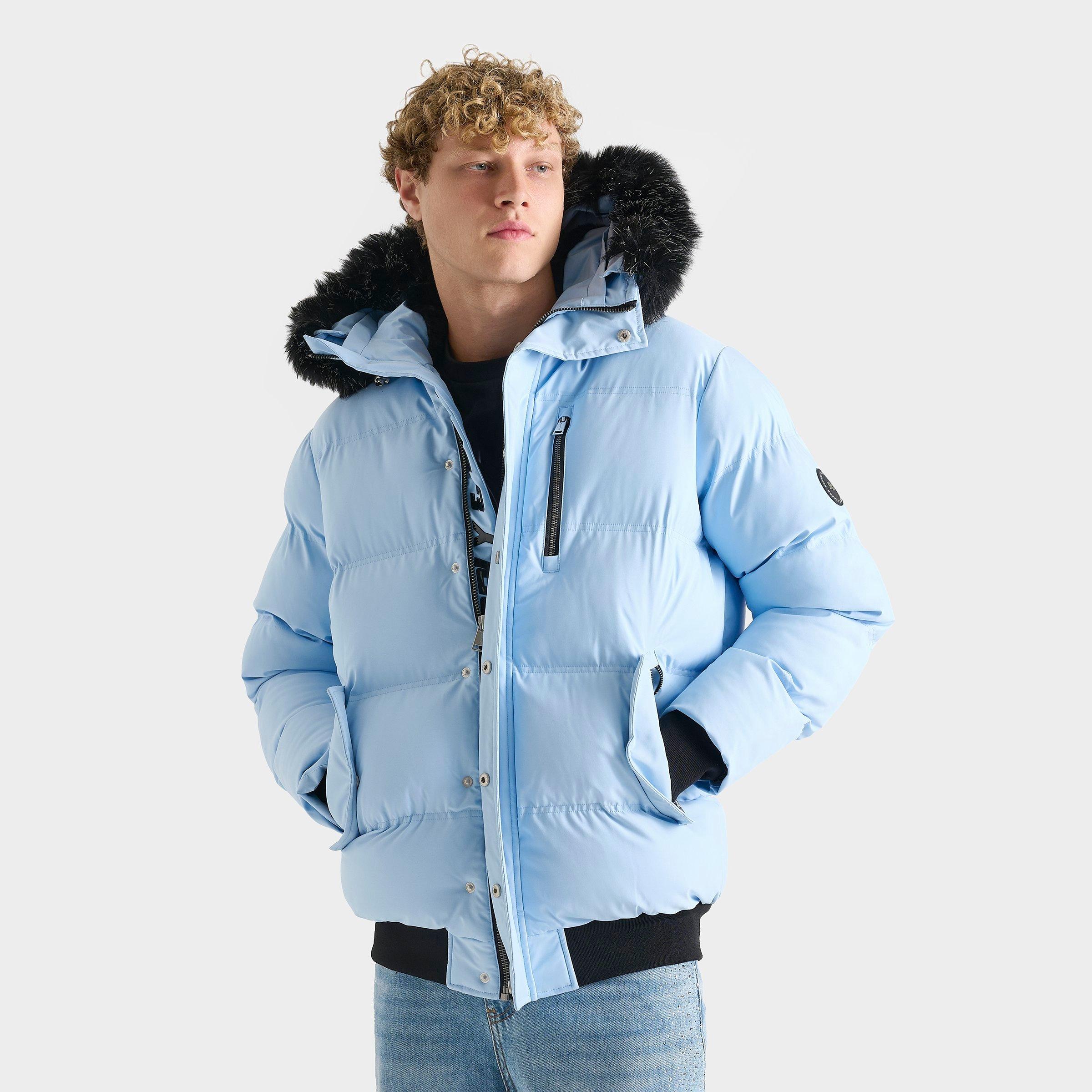 Men's Supply & Demand Command Parka Jacket | JD Sports