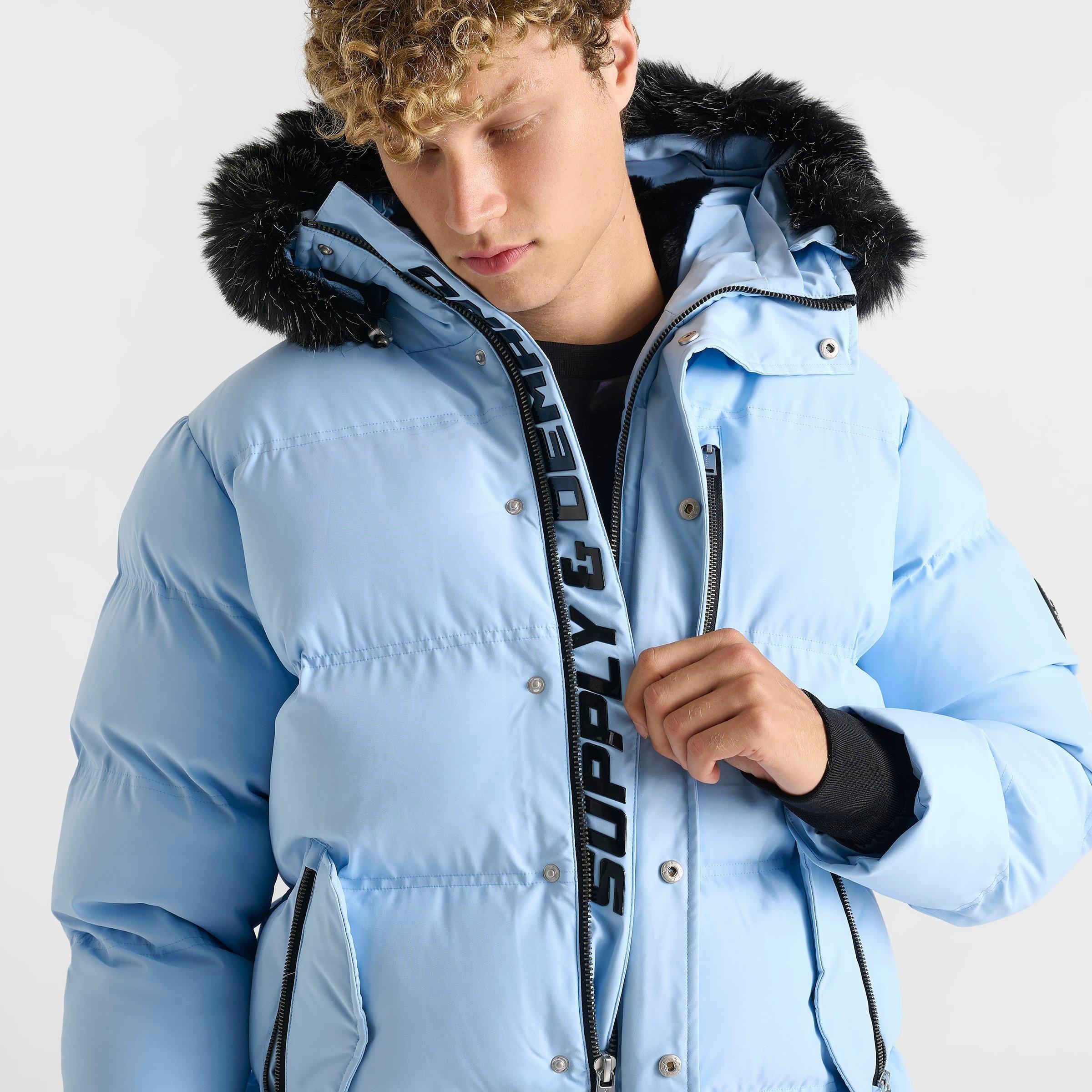 Men's Supply & Demand Command Parka Jacket