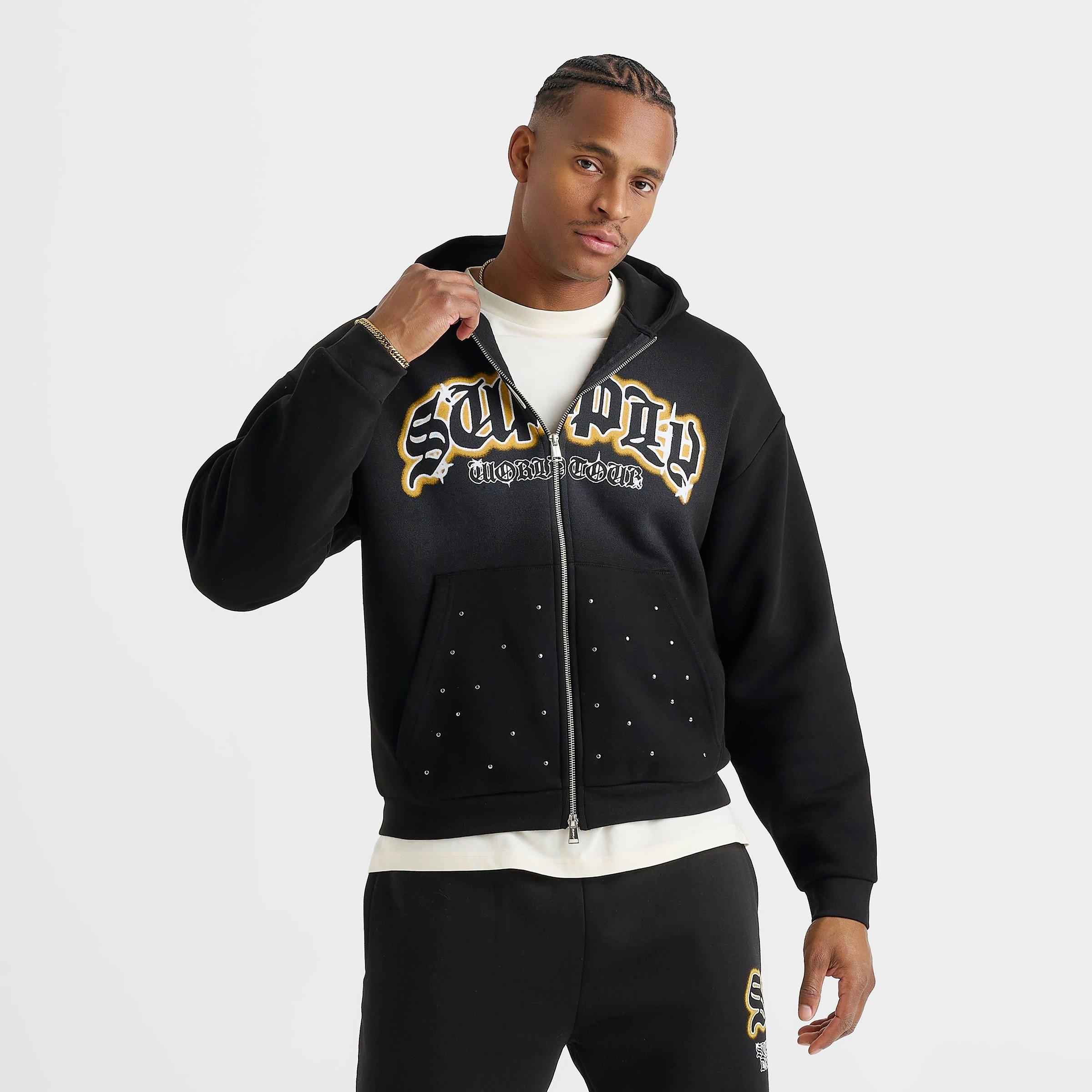 Men's Supply & Demand Monteray Full-Zip Hoodie