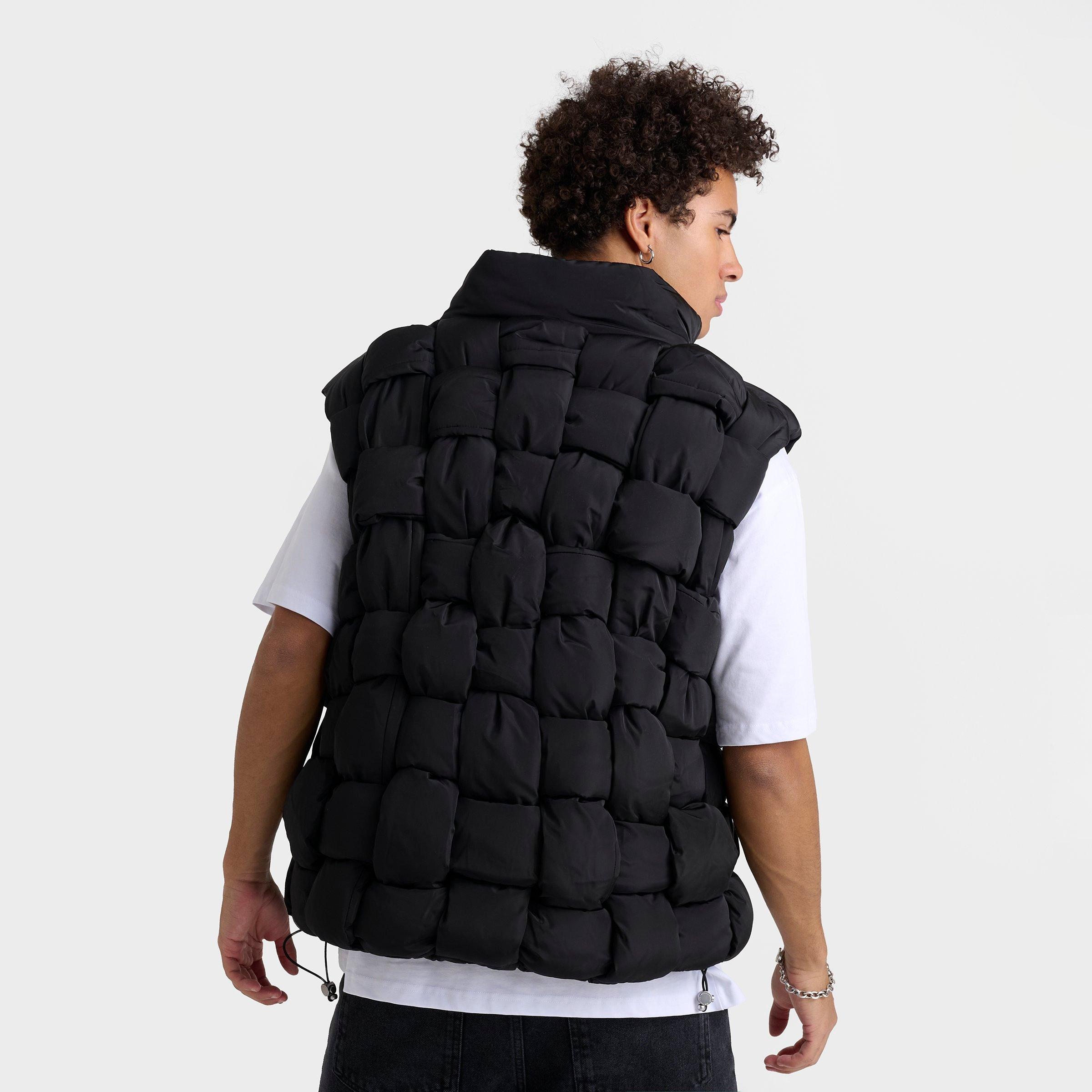 Men's Supply & Demand Weaver Puffer Vest