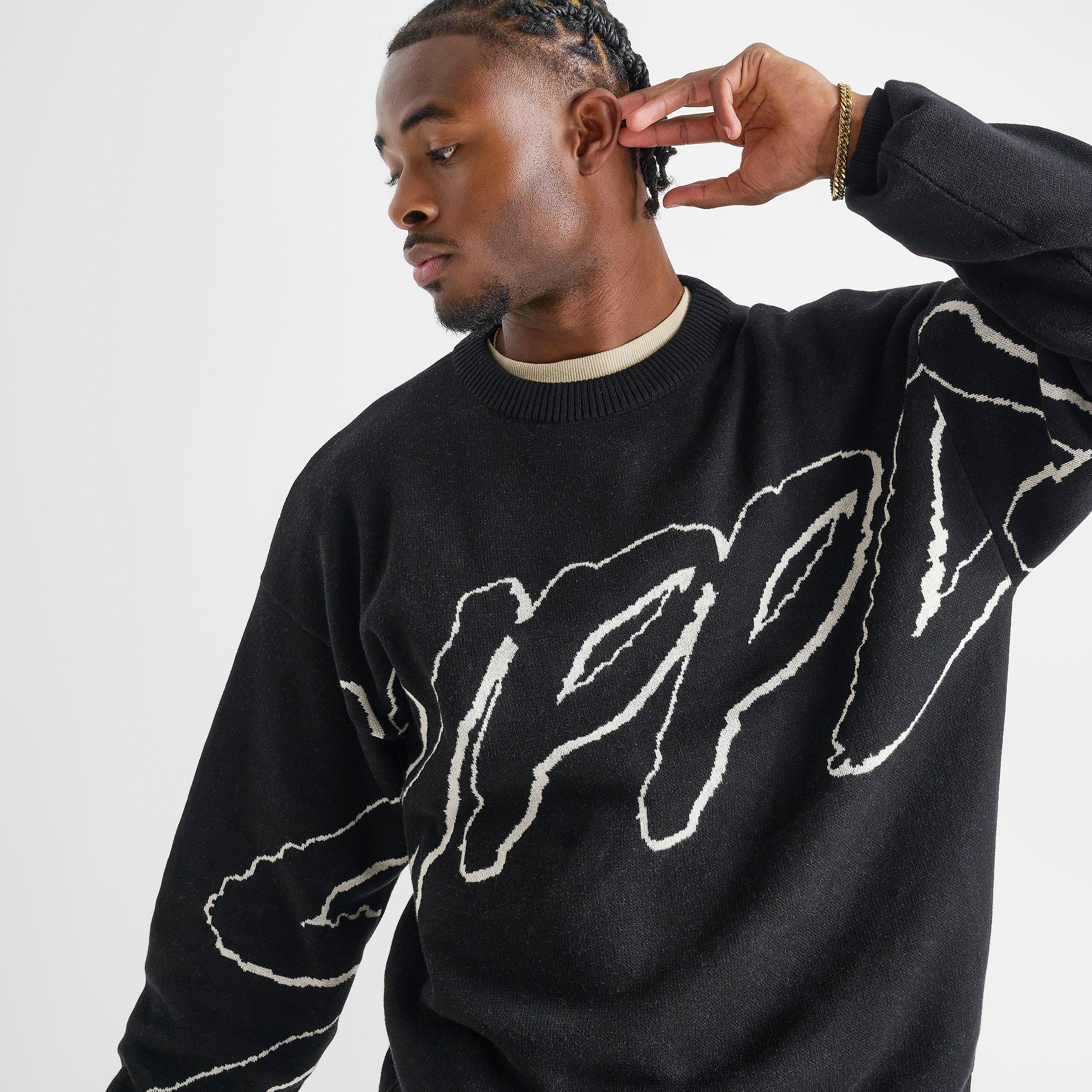 Men's Supply & Demand Knit Sweatshirt