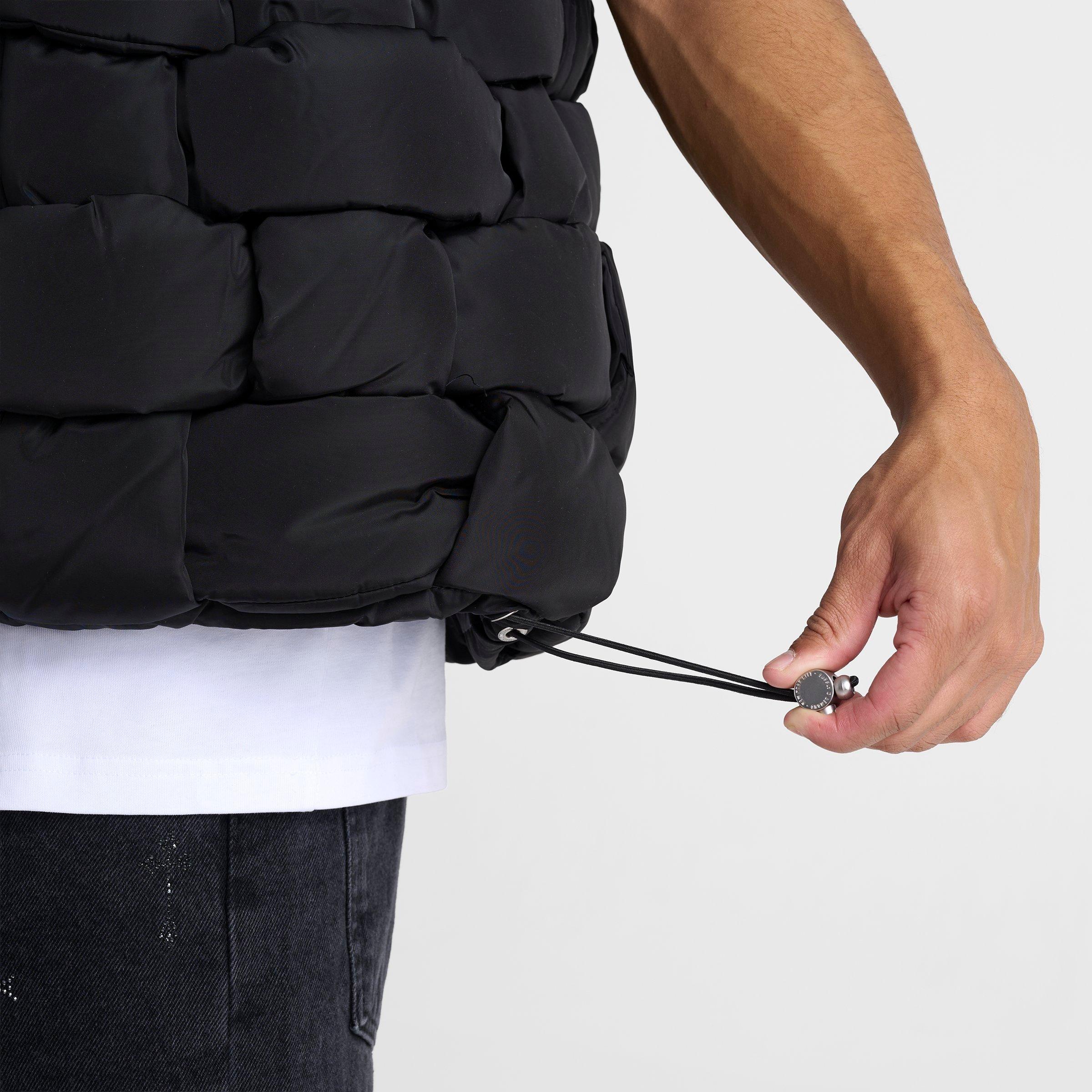 Men's Supply & Demand Joshua Quilted Puffer Vest