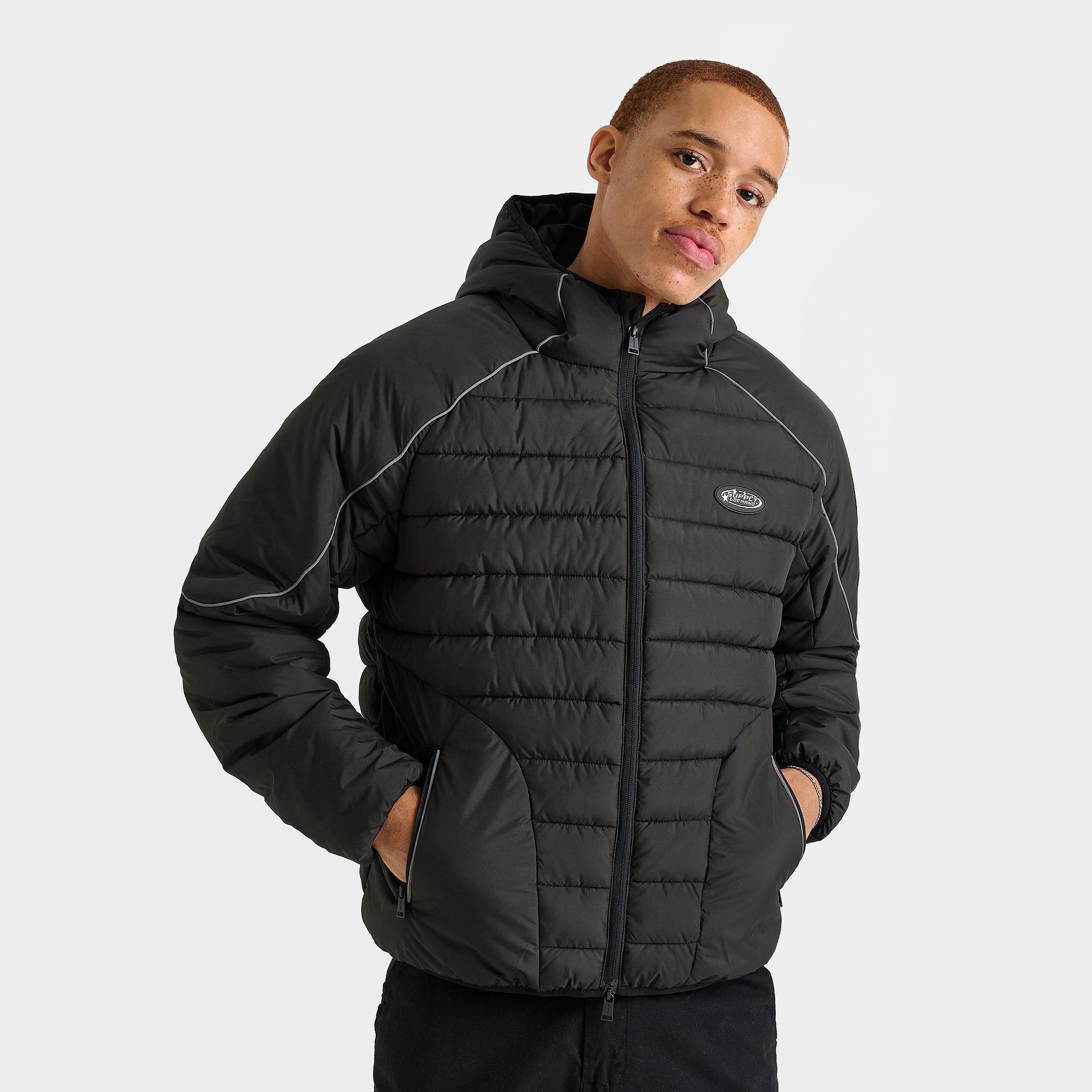 Men's Supply & Demand Riot Puffer Jacket