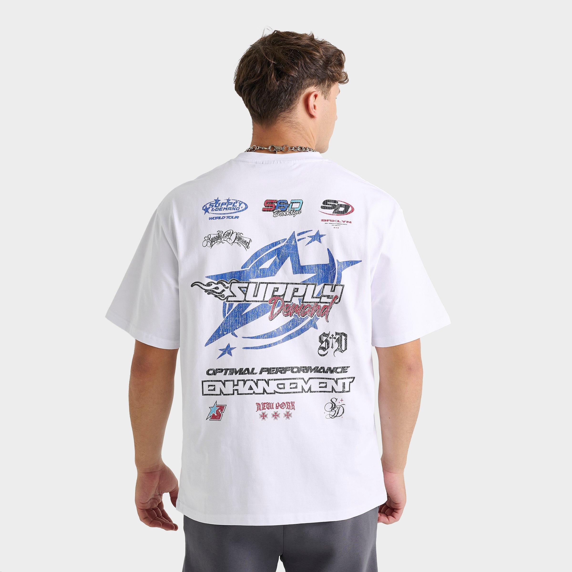 Men's Supply & Demand Sponsor T-Shirt