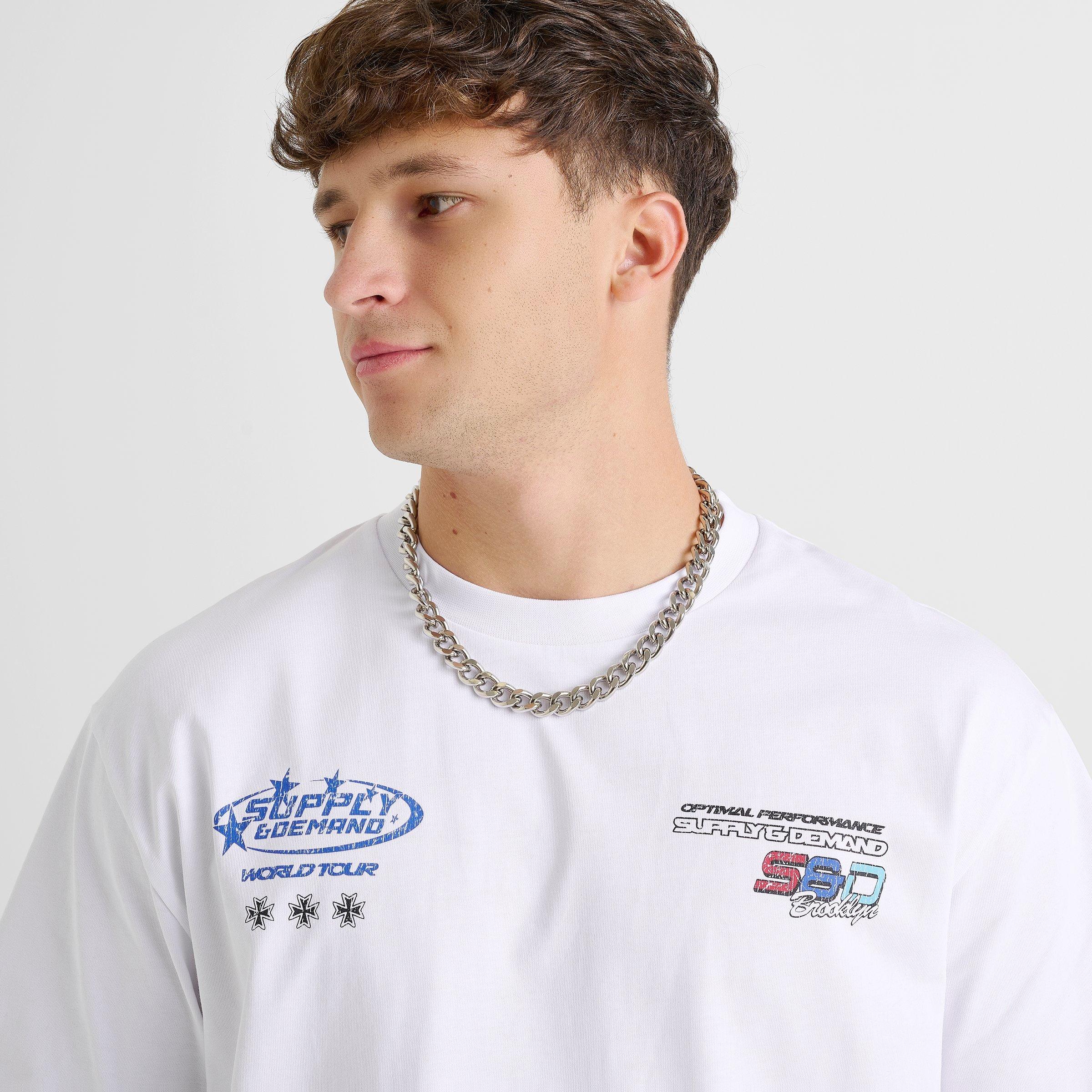 Men's Supply & Demand Sponsor T-Shirt