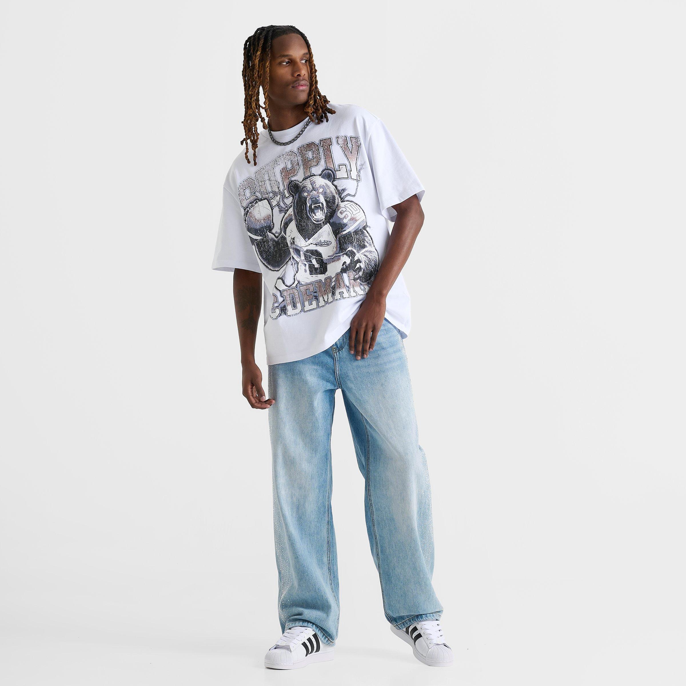 Men's Supply & Demand Fumble T-Shirt