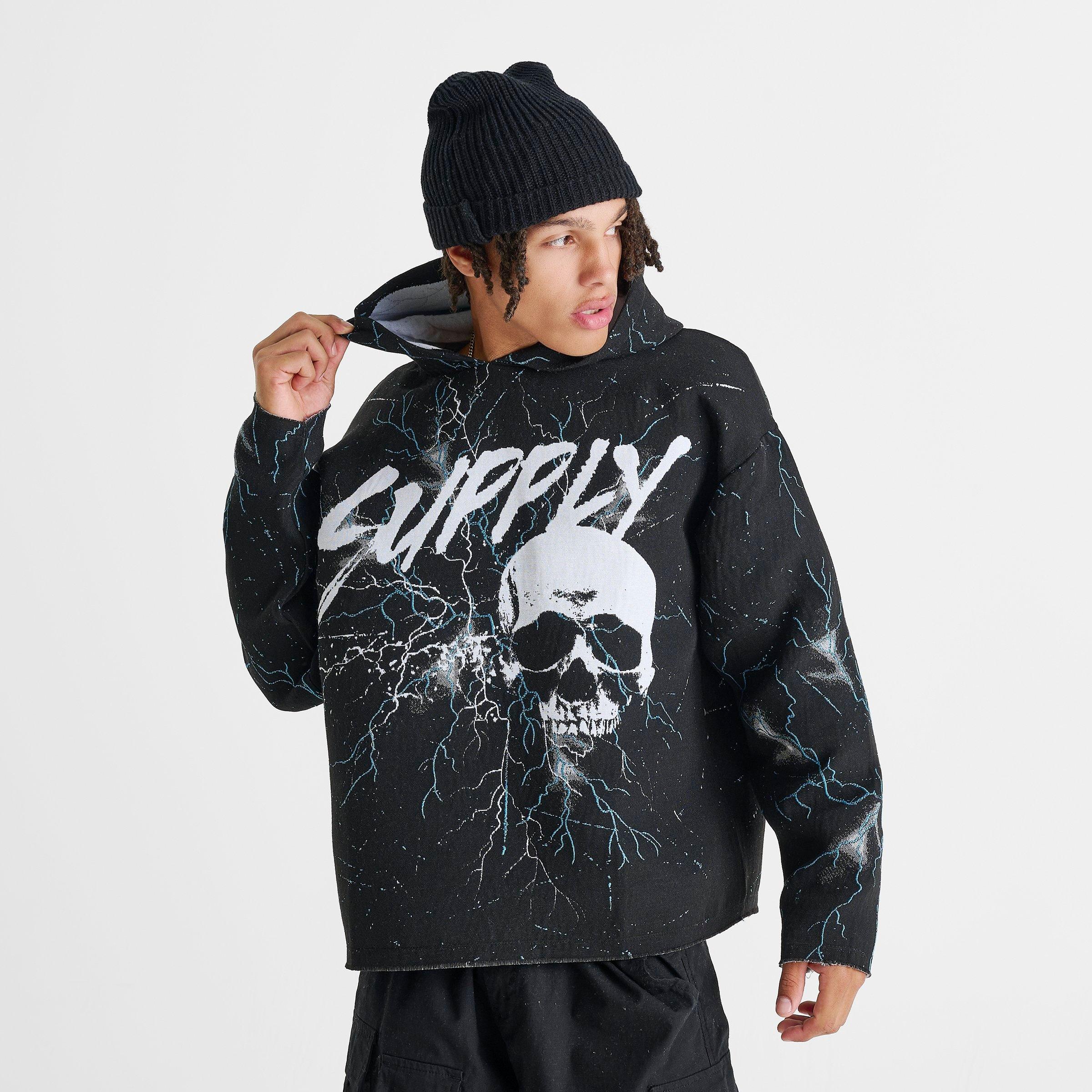 Men's Supply & Demand Boze Pullover Hoodie