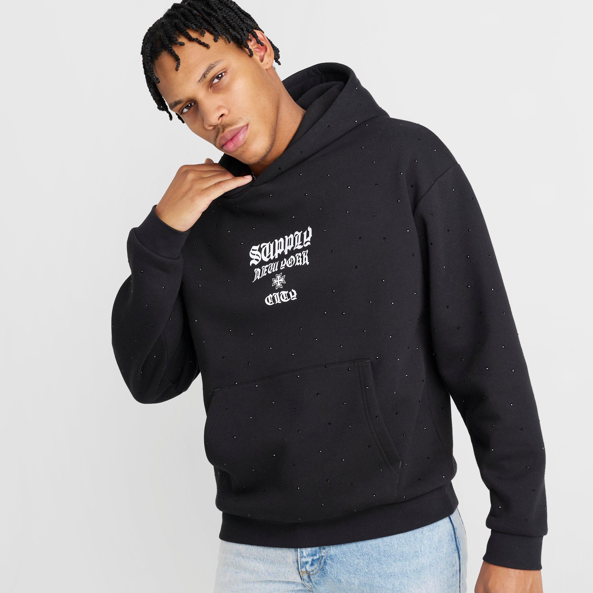 Men's Supply & Demand Sparked Hoodie