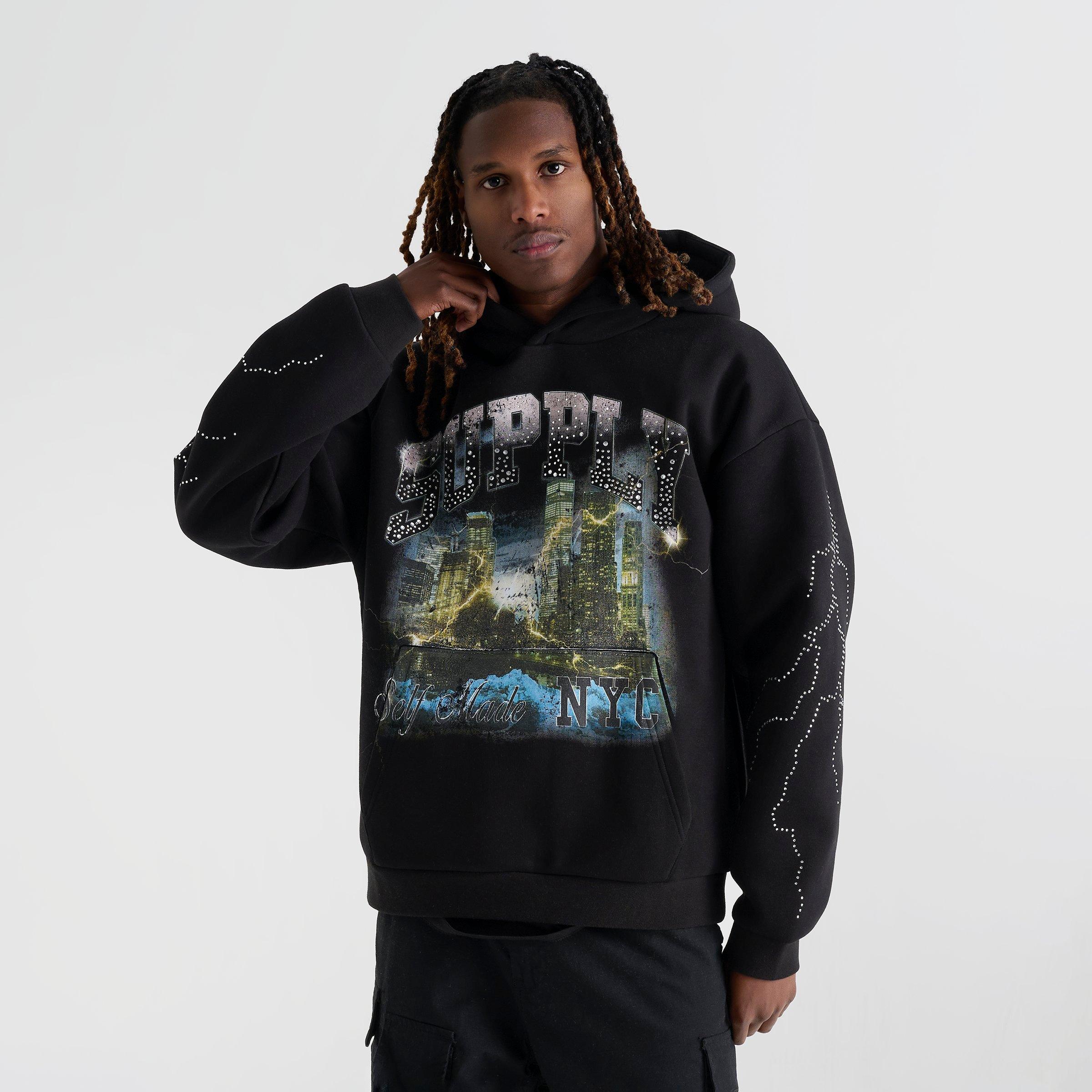 Men's Supply & Demand Times Hoodie