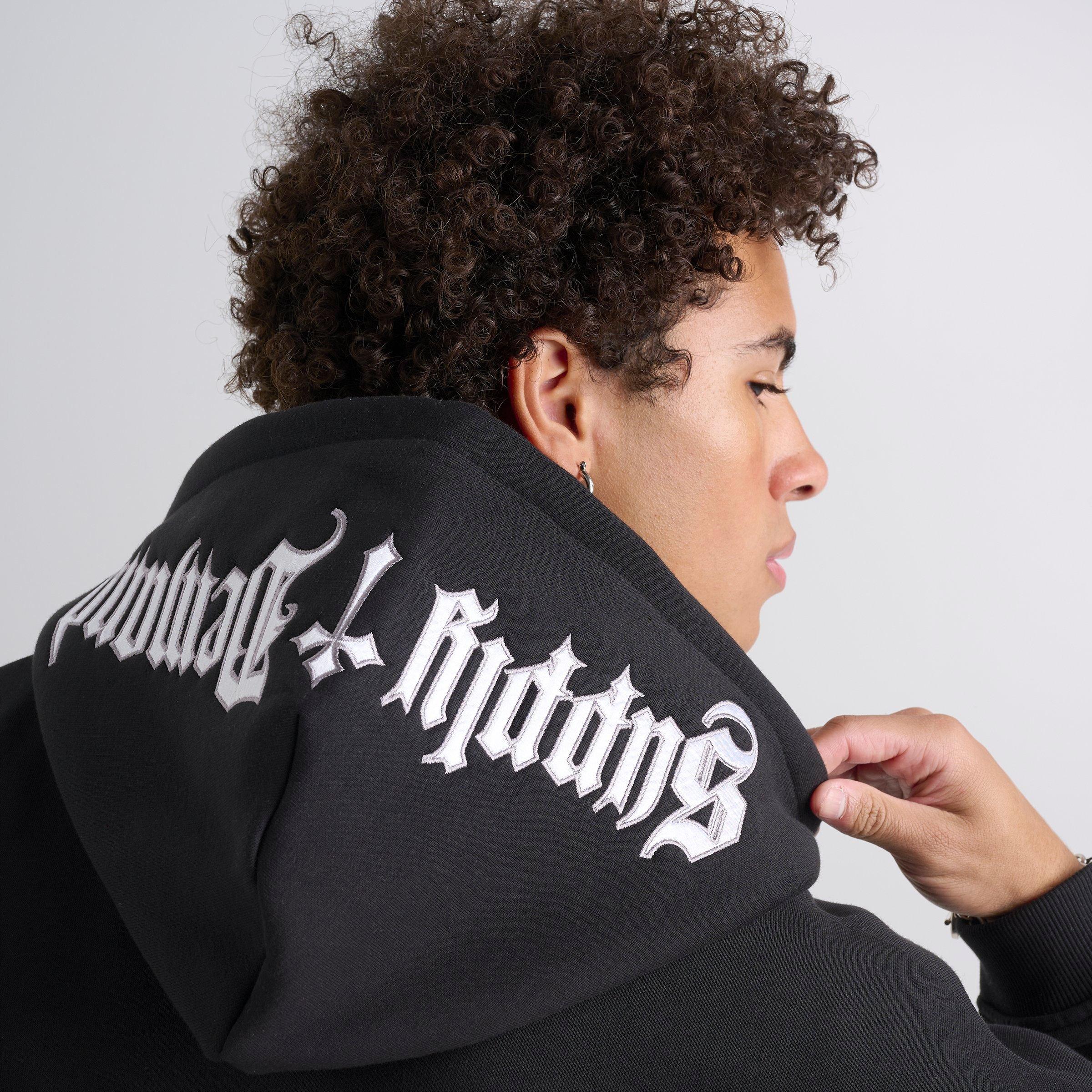 Men's Supply & Demand Atomic Full-Zip Hoodie