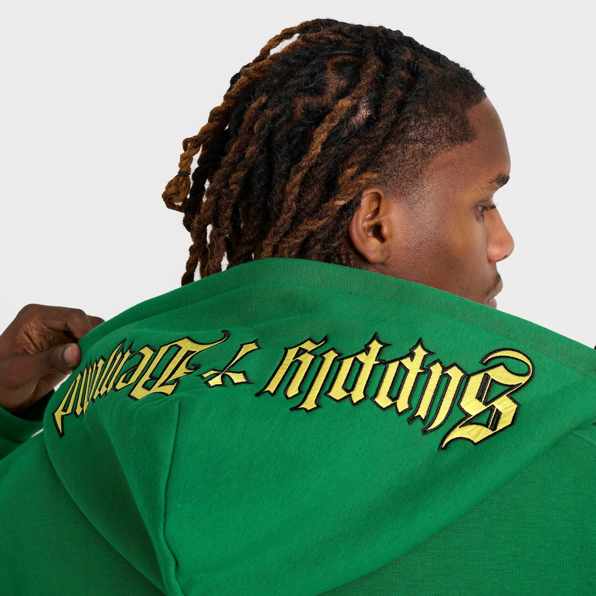 Men's Supply & Demand Atomic Full-Zip Hoodie