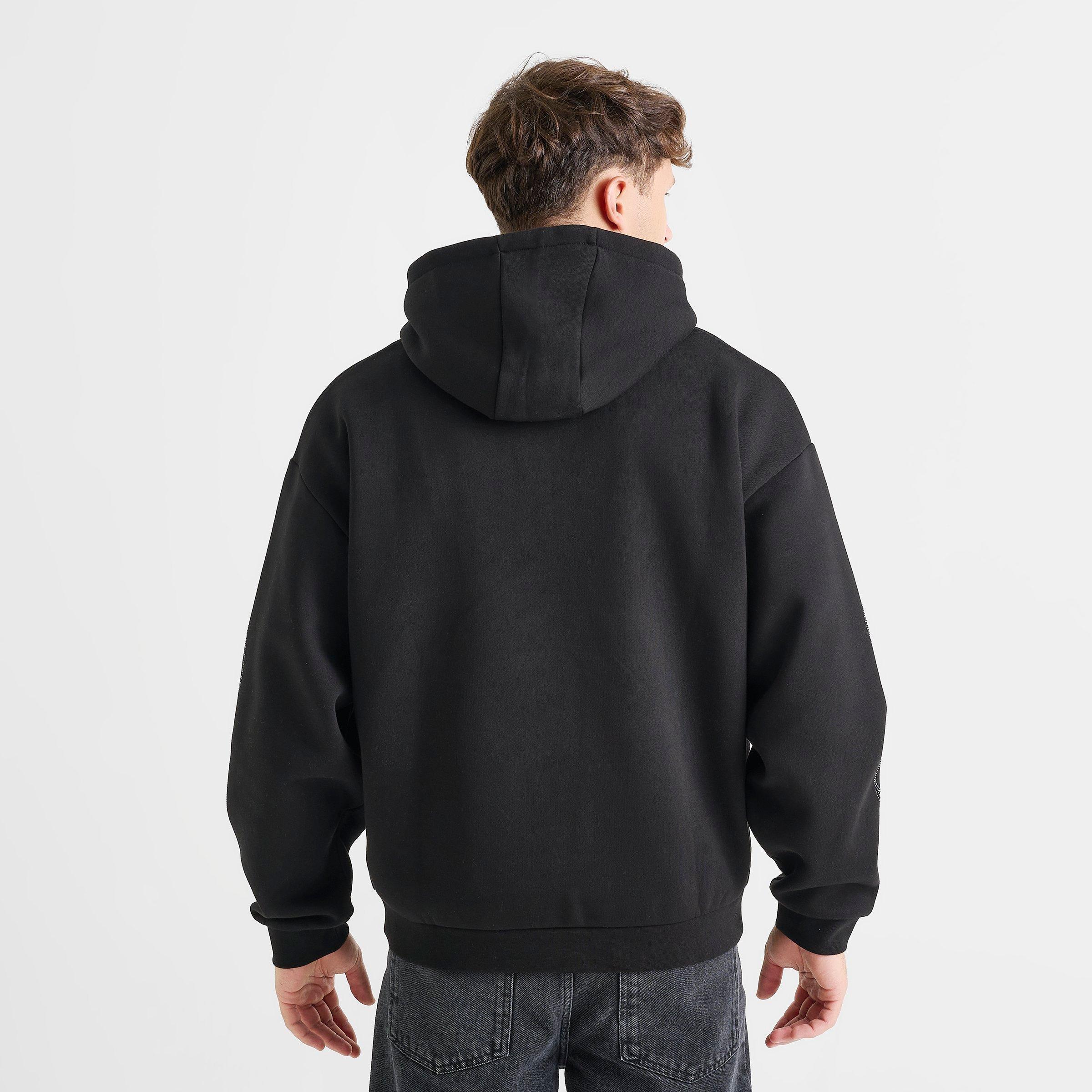 Men's Supply & Demand Dust Quarter-Zip Hoodie