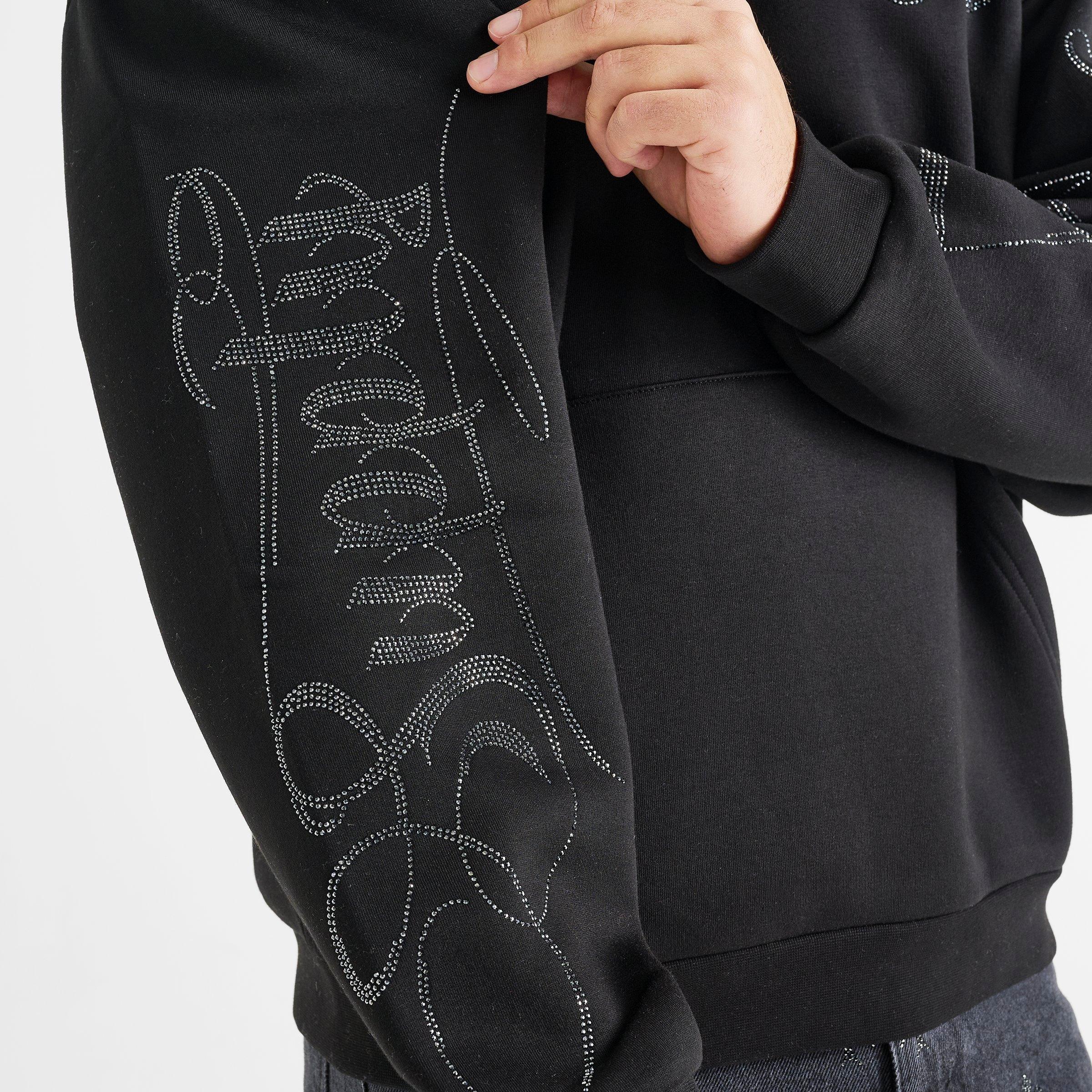 Men's Supply & Demand Dust Quarter-Zip Hoodie