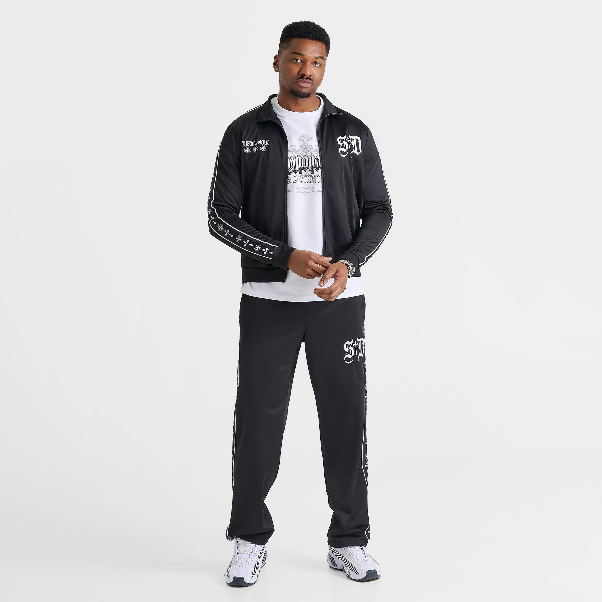 Men's Supply & Demand March Track Jacket