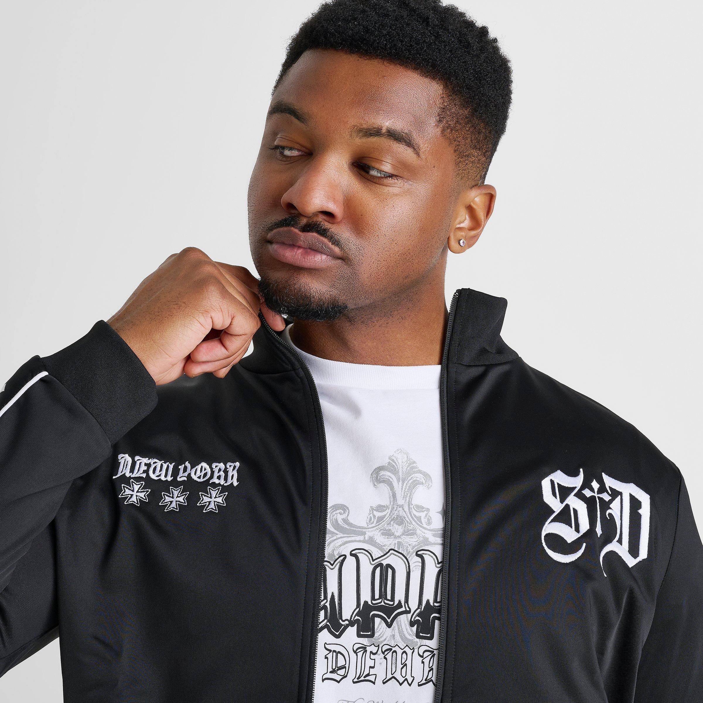 Men's Supply & Demand March Track Jacket