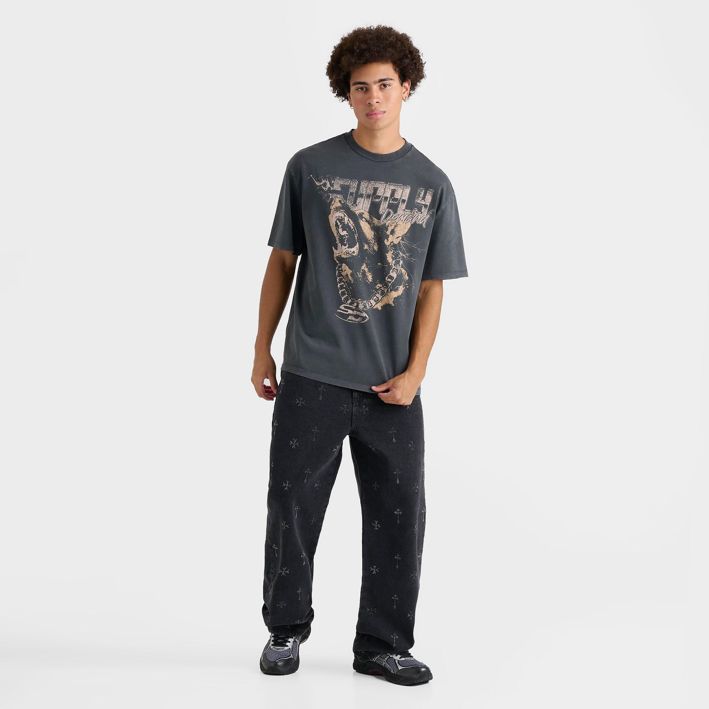 Men's Supply & Demand Fast Life T-Shirt