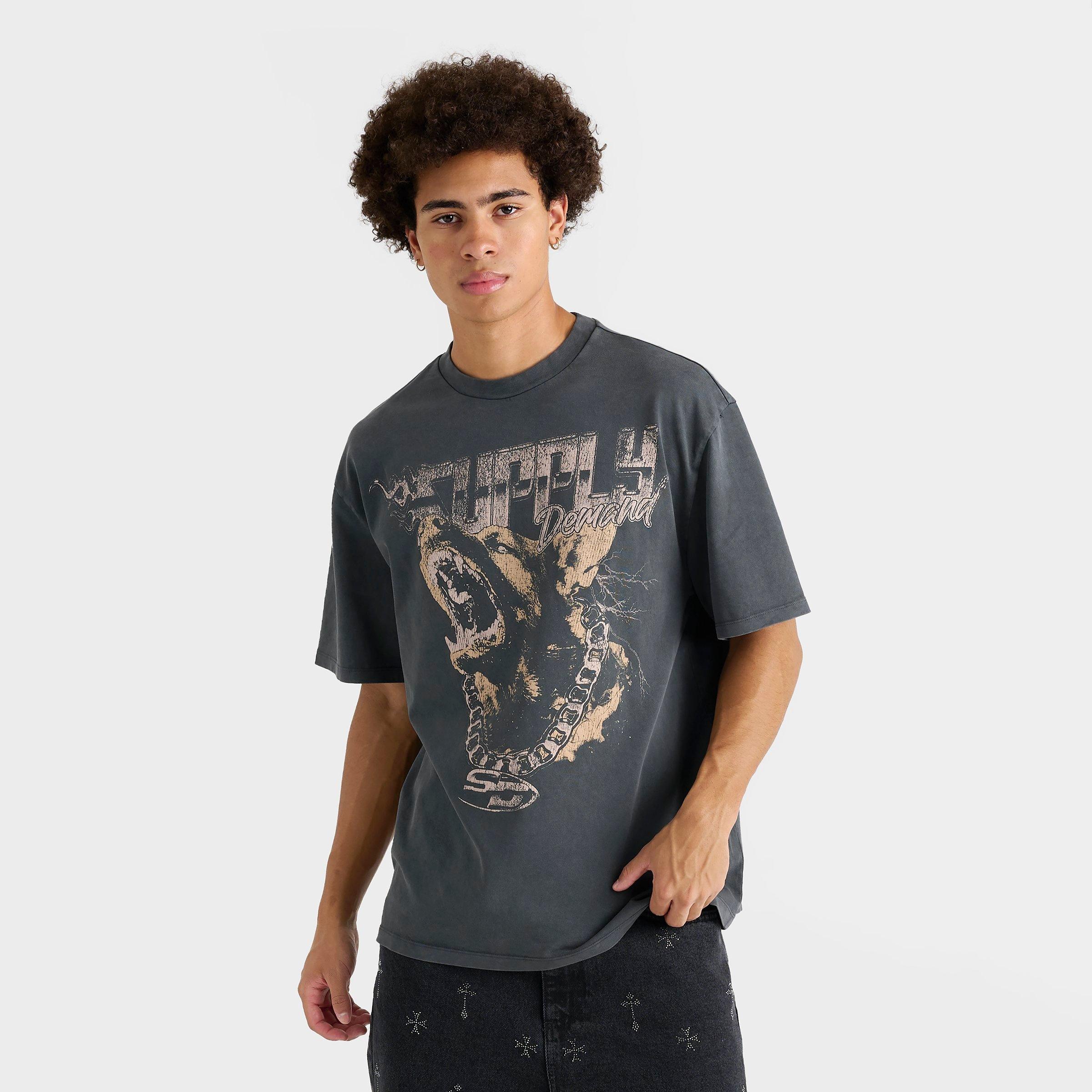 Men's Supply & Demand Fast Life T-Shirt