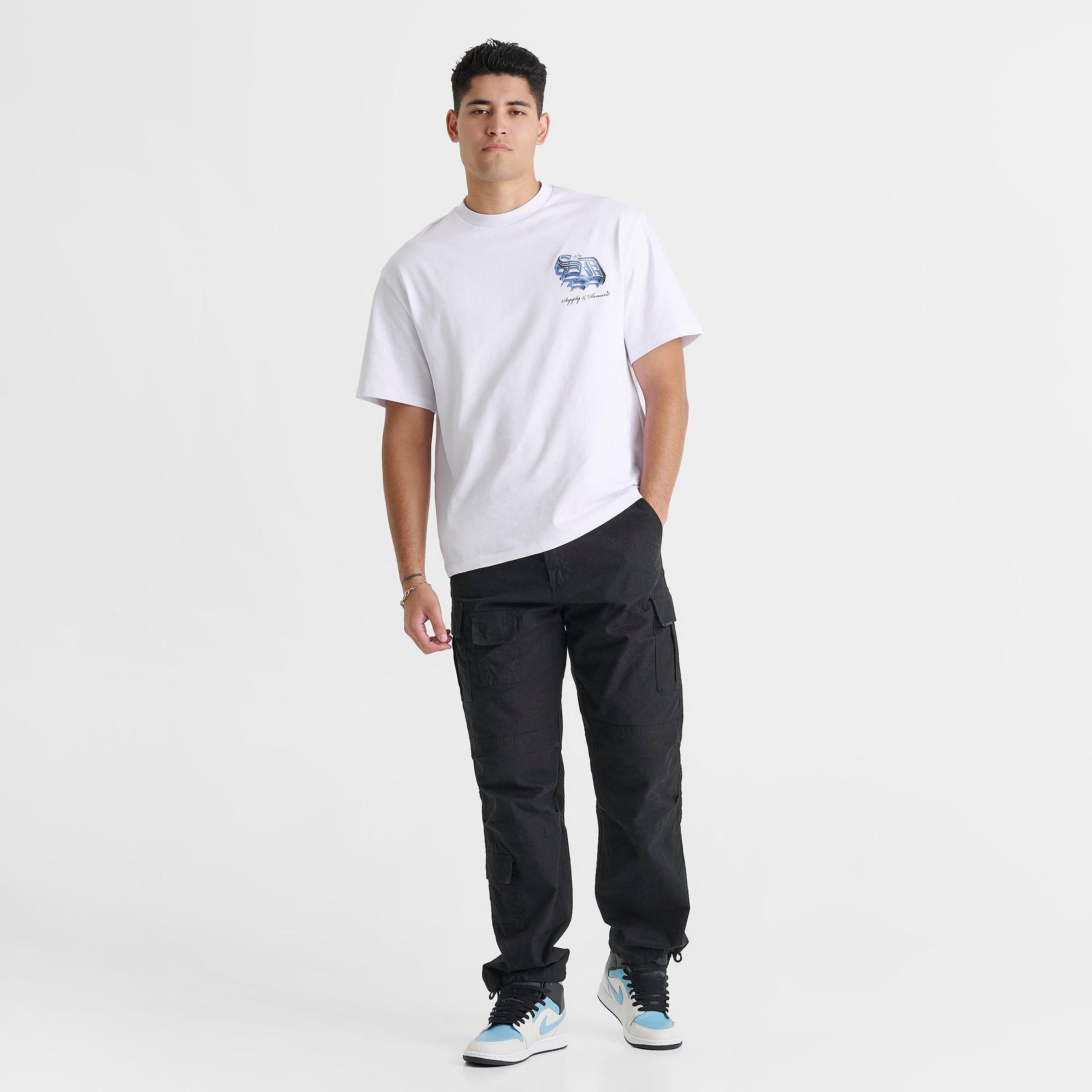 Men's Supply & Demand Sub Zero T-Shirt