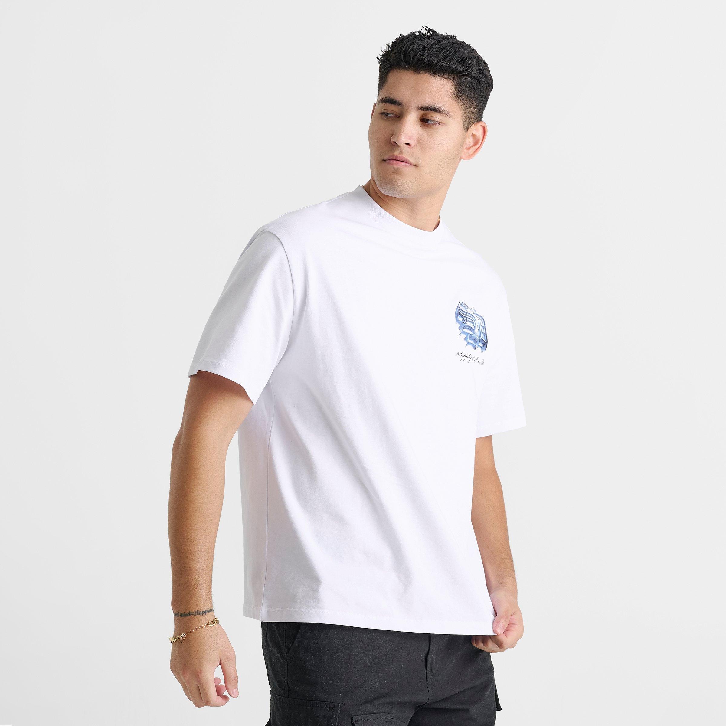 Men's Supply & Demand Sub Zero T-Shirt