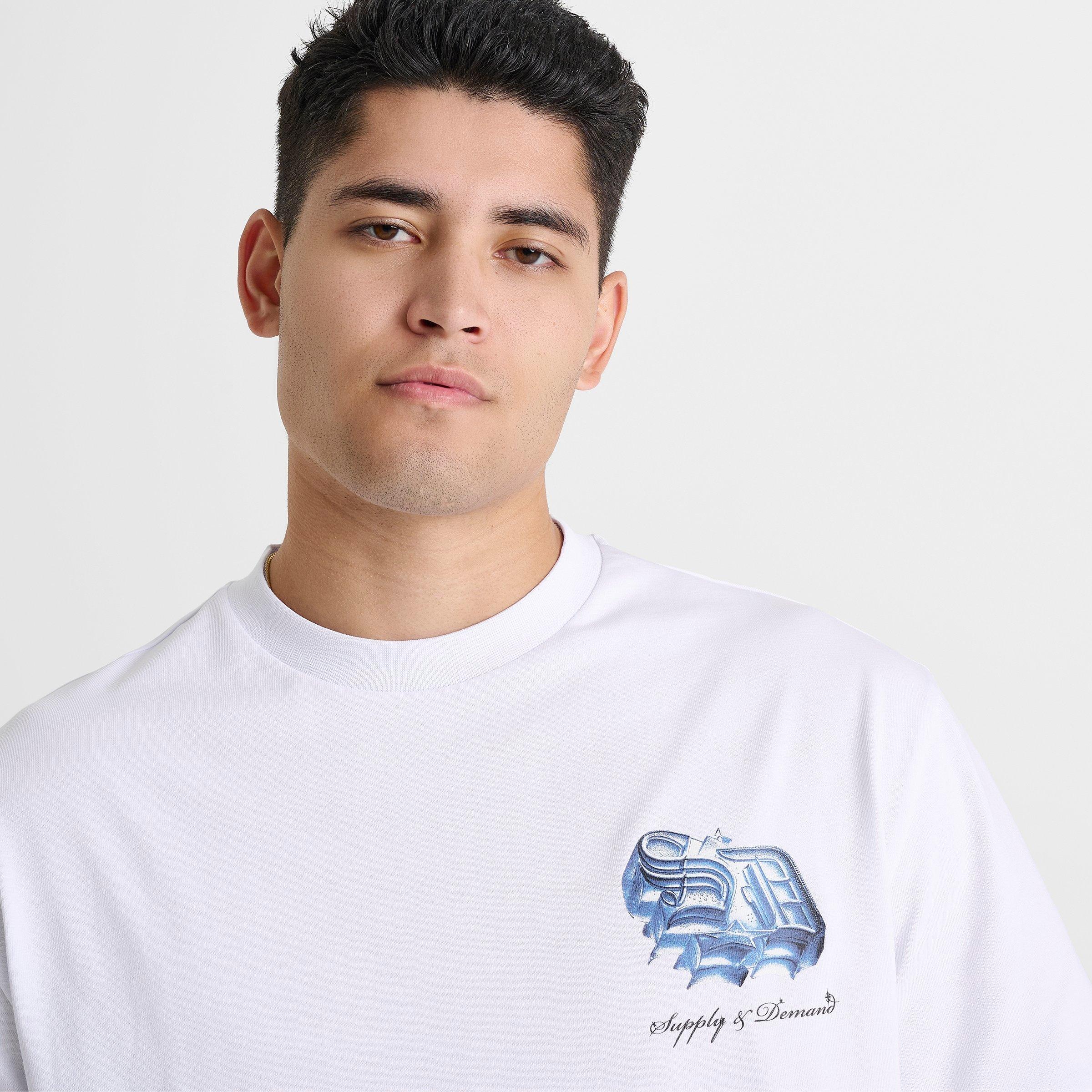 Men's Supply & Demand Sub Zero T-Shirt