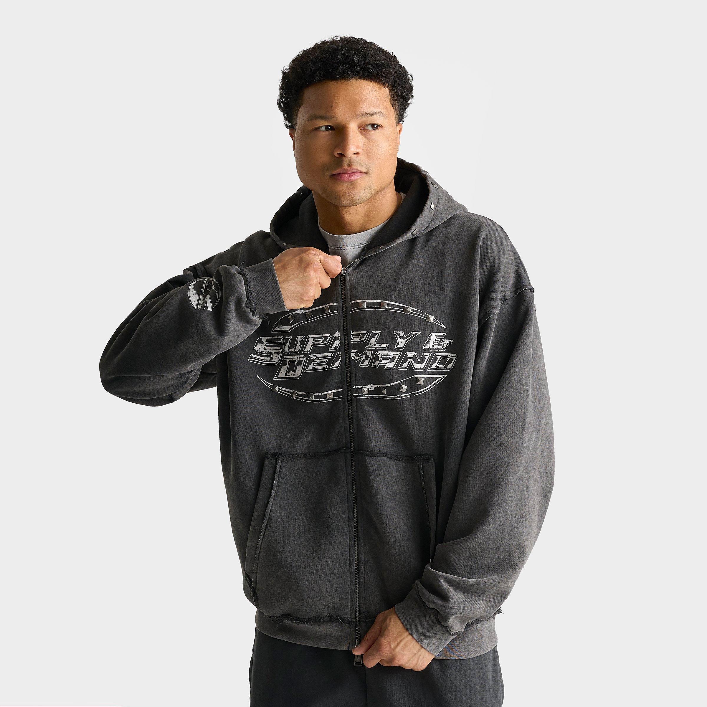 Men's Supply & Demand Tuscan Full-Zip Hoodie