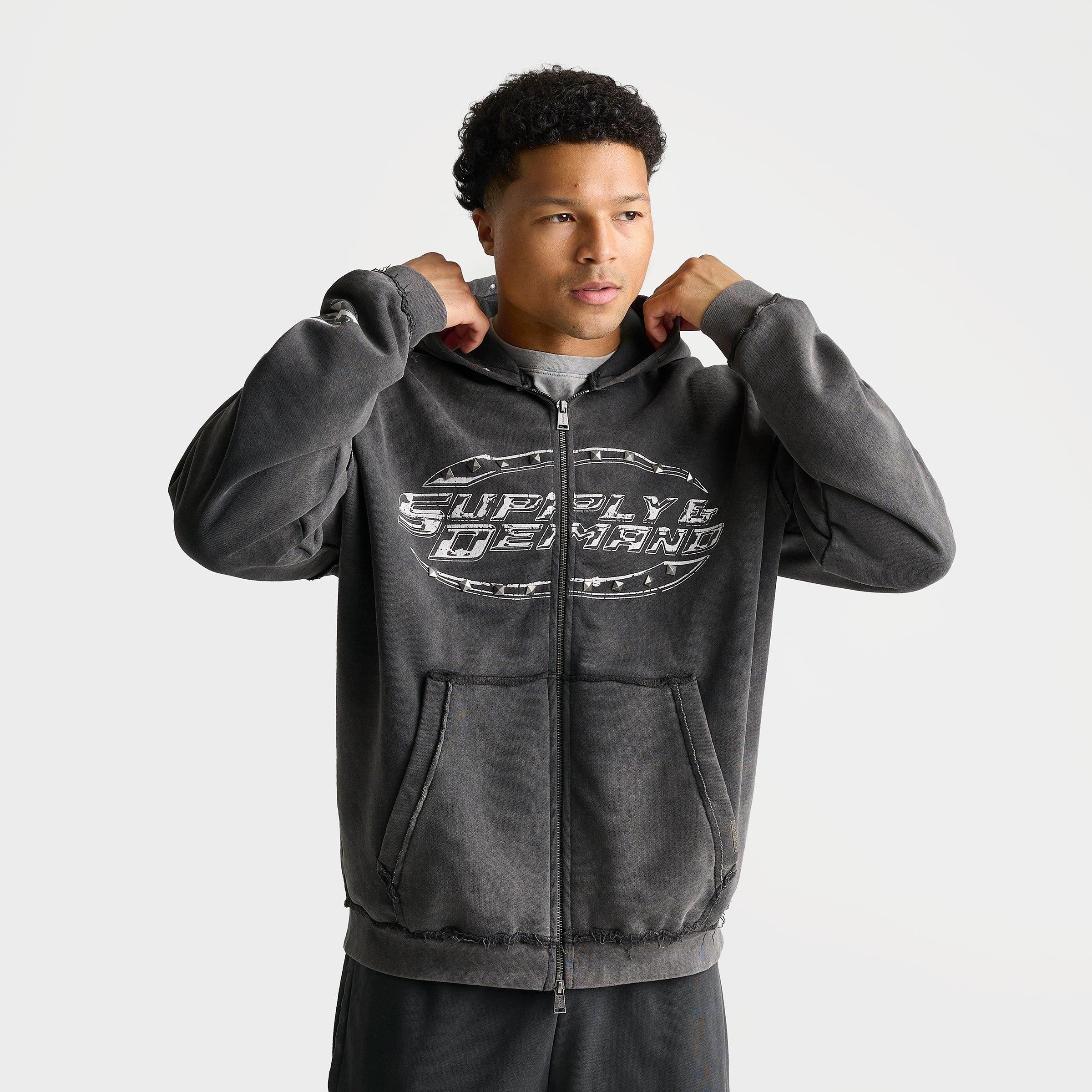 Men's Supply & Demand Tuscan Full-Zip Hoodie