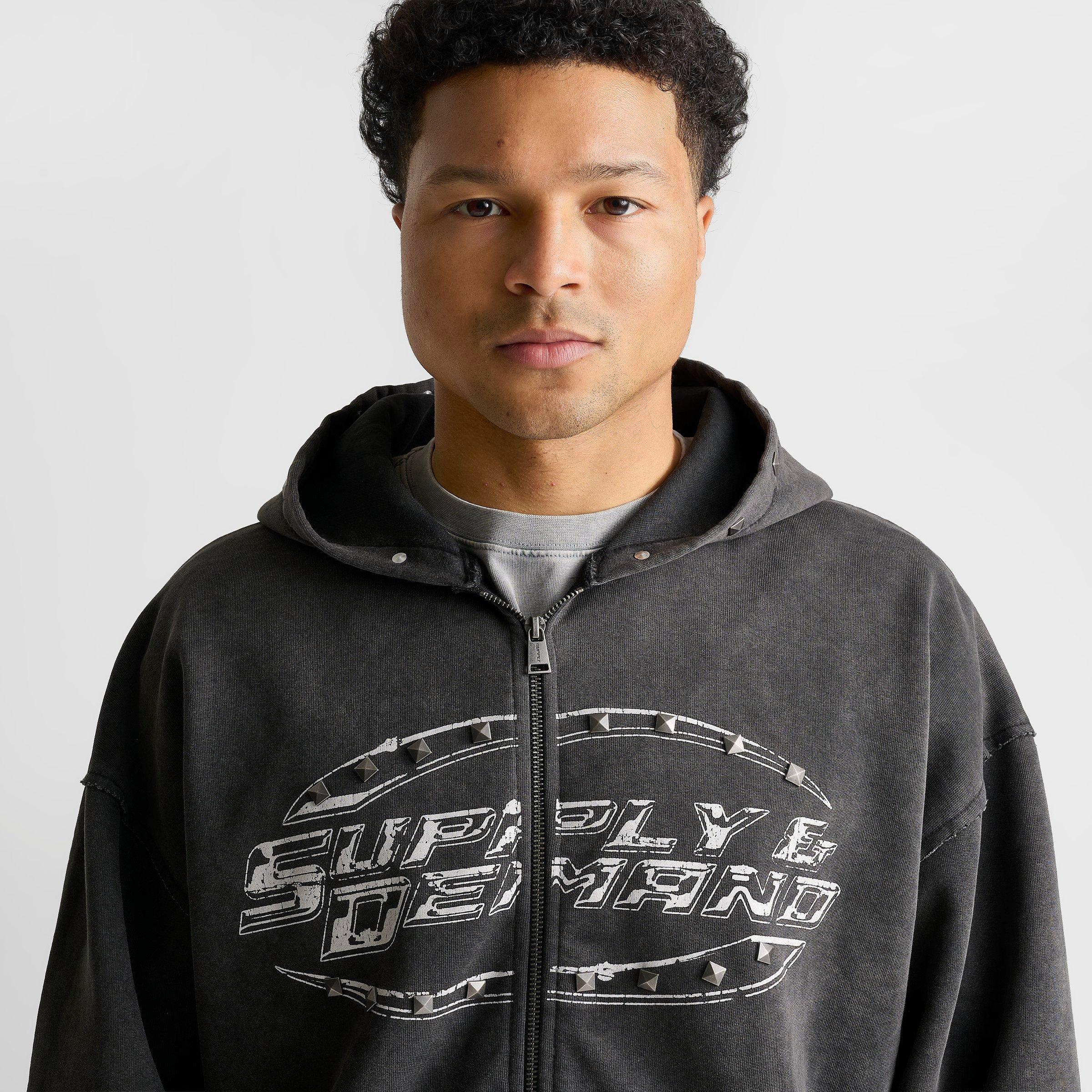 Men's Supply & Demand Tuscan Full-Zip Hoodie