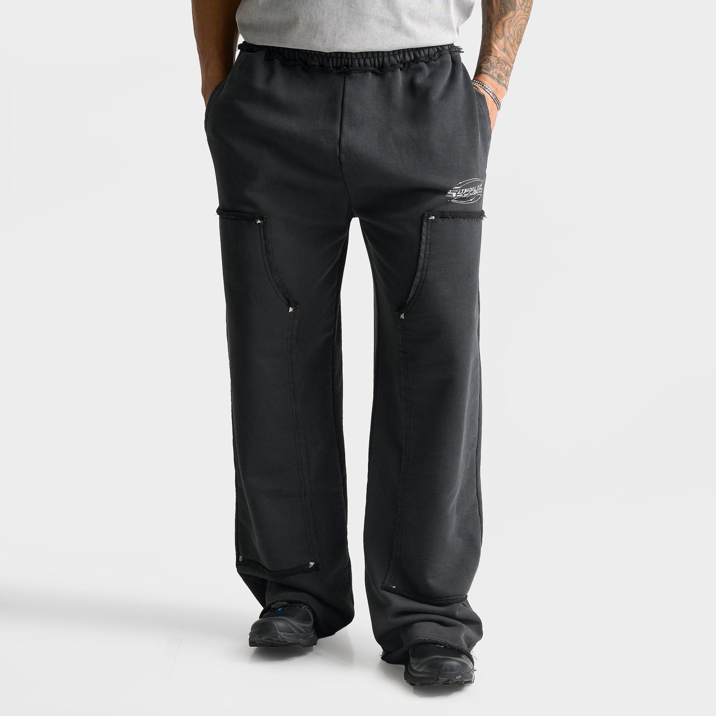Men's Supply & Demand Tuscan Open Hem Sweatpants