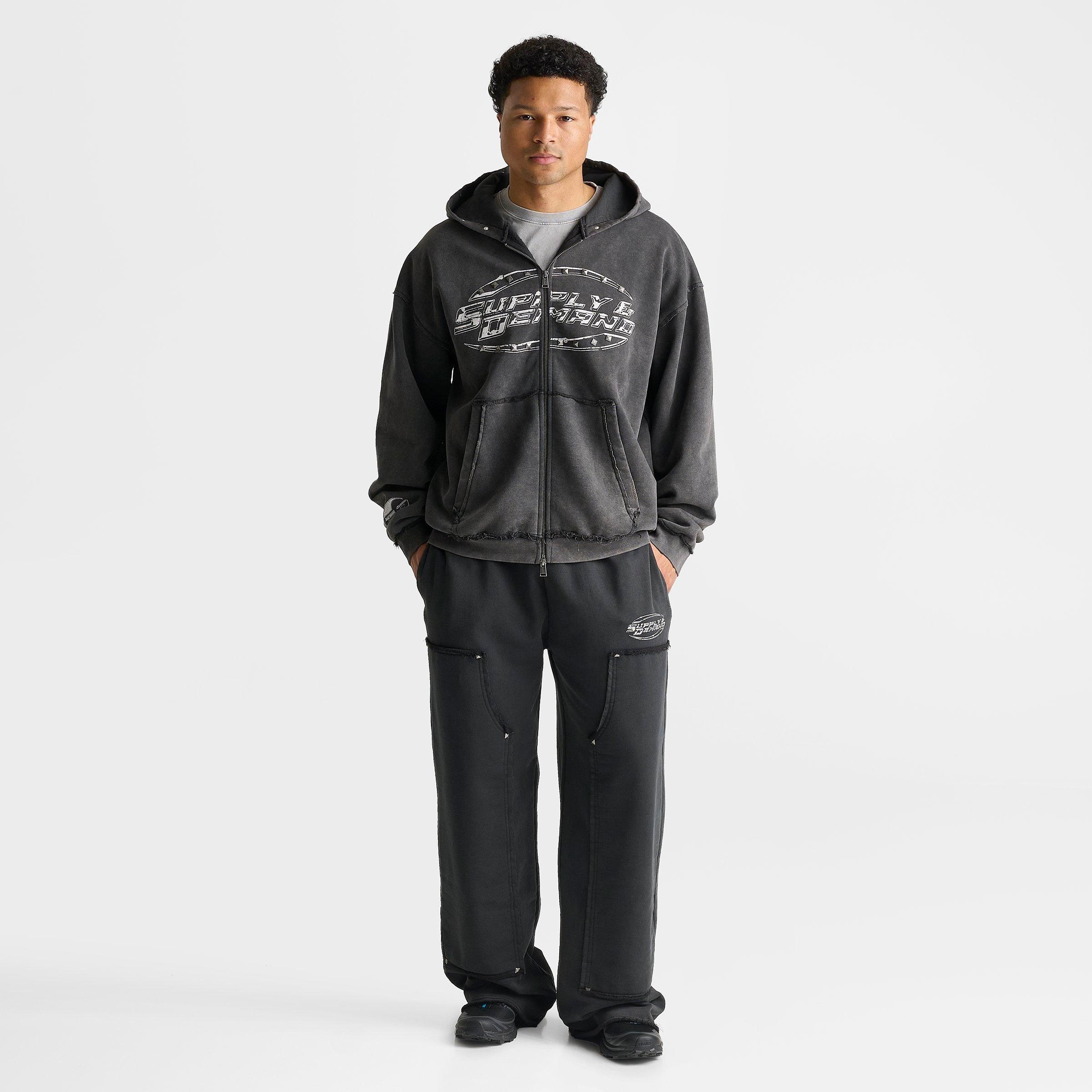 Men's Supply & Demand Tuscan Open Hem Sweatpants