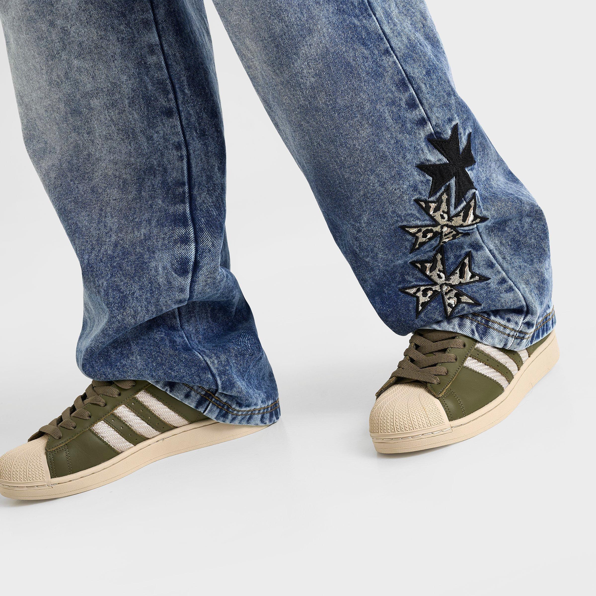 Men's Supply & Demand Slater Baggy Denim Jeans