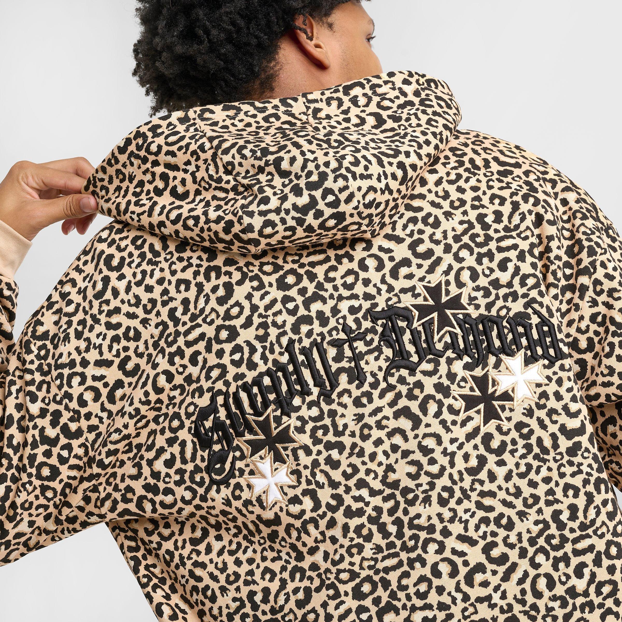 Men's Supply & Demand Slater All-Over Print Full-Zip Hoodie