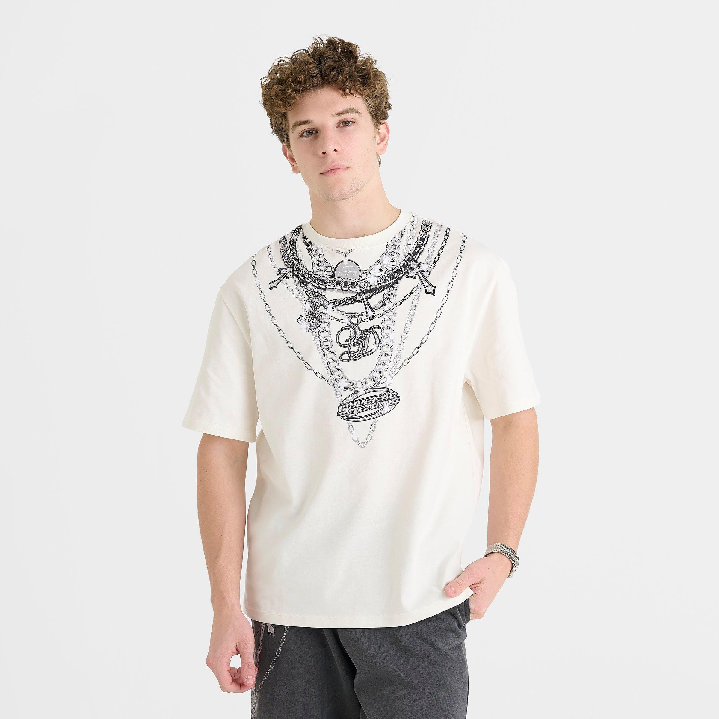 Men's Supply & Demand Chainz Graphic T-Shirt