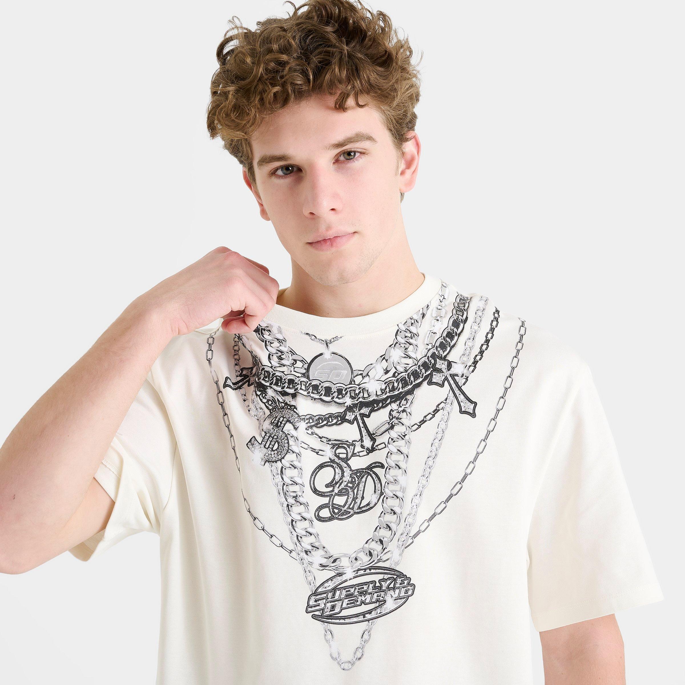 Men's Supply & Demand Chainz Graphic T-Shirt