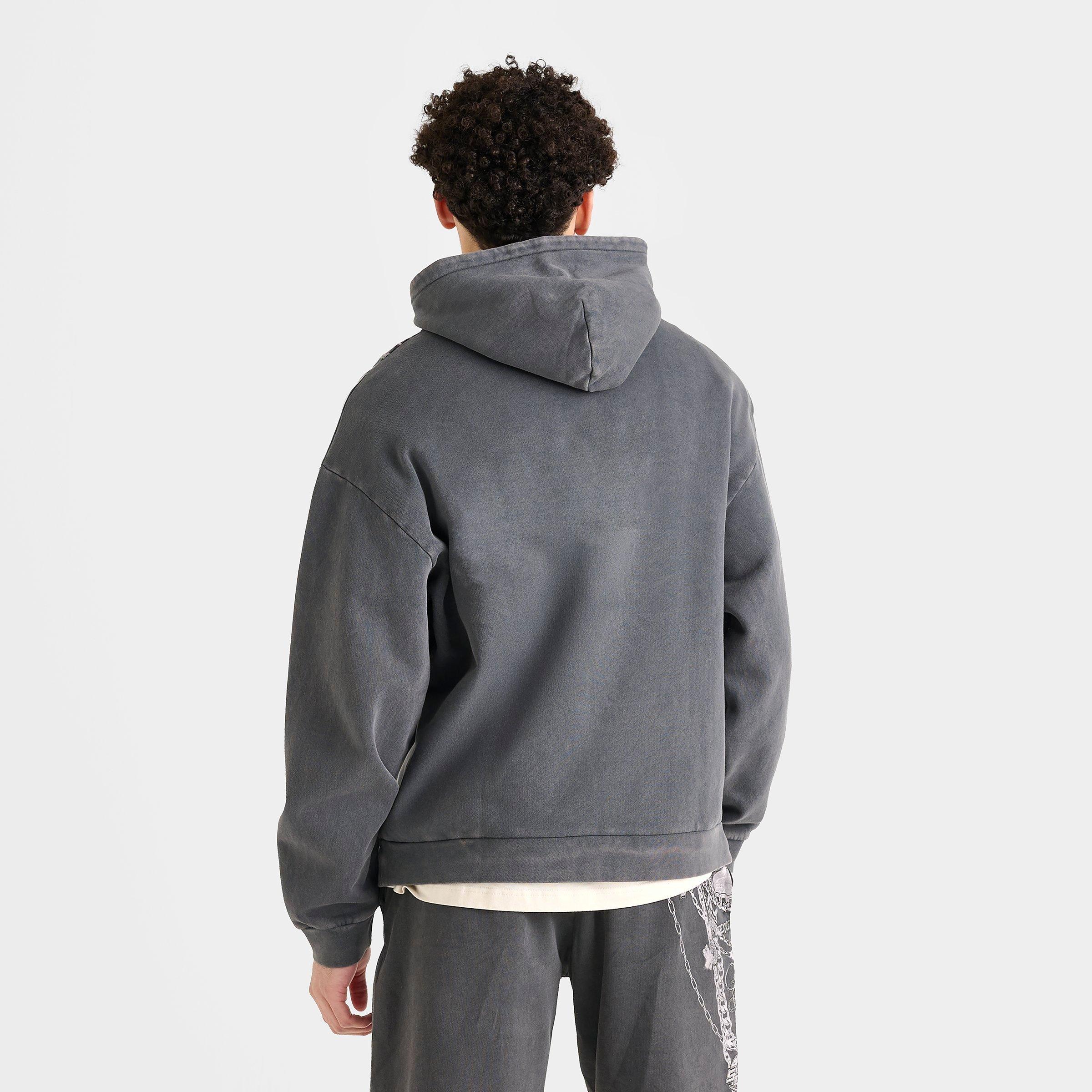 Men's Supply & Demand Chainz Graphic Fleece Pullover Hoodie