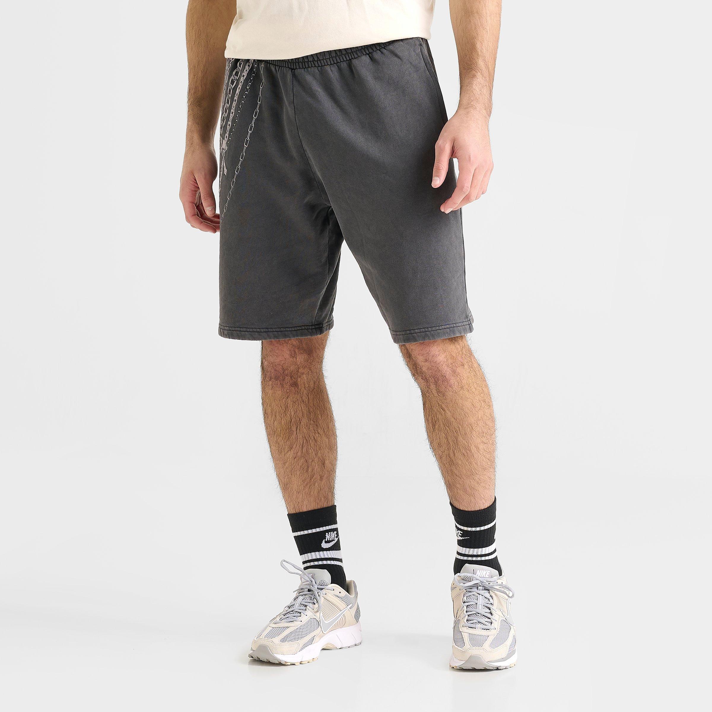 Men's Supply & Demand Chainz Graphic French Terry Shorts